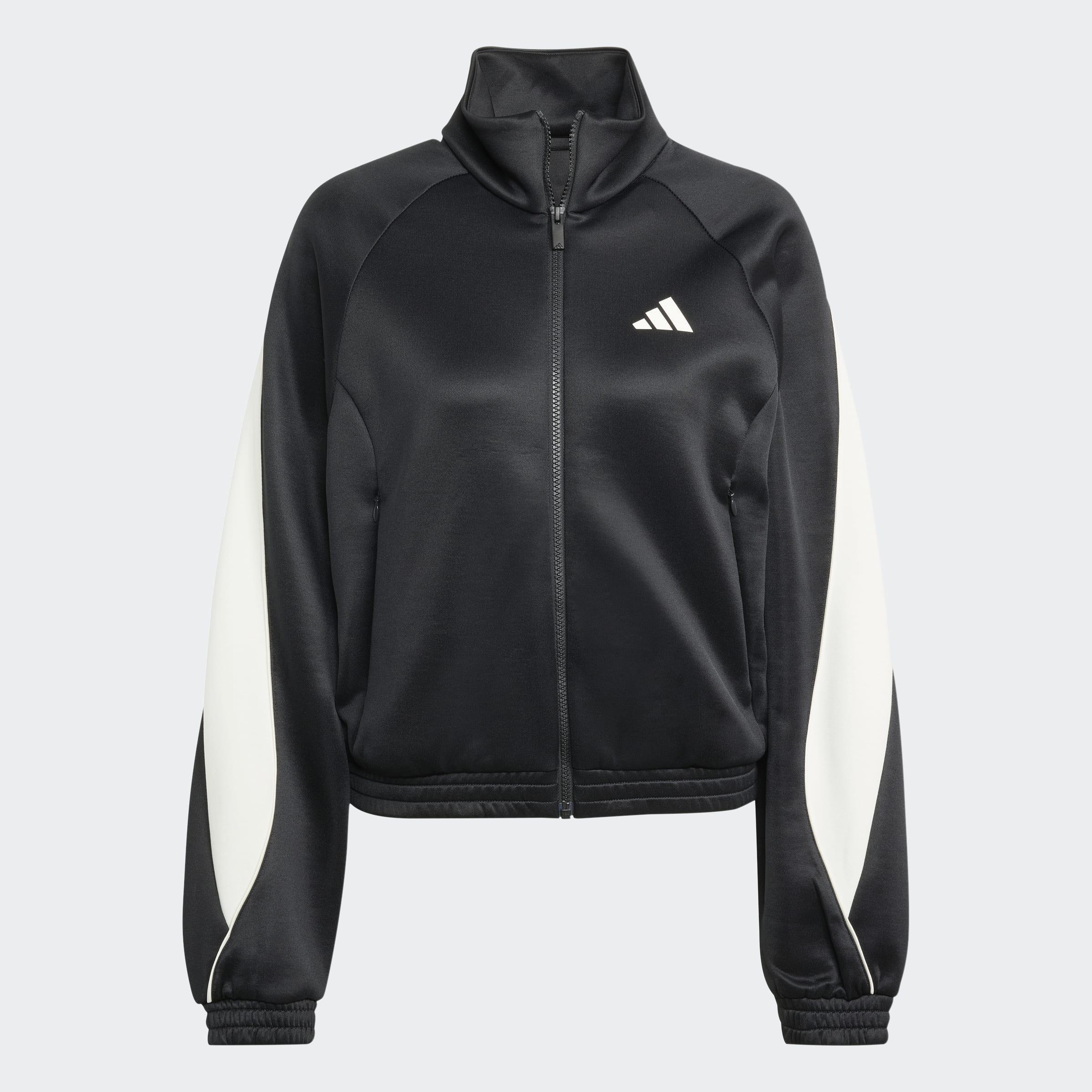 Stadium Tracktop, Black