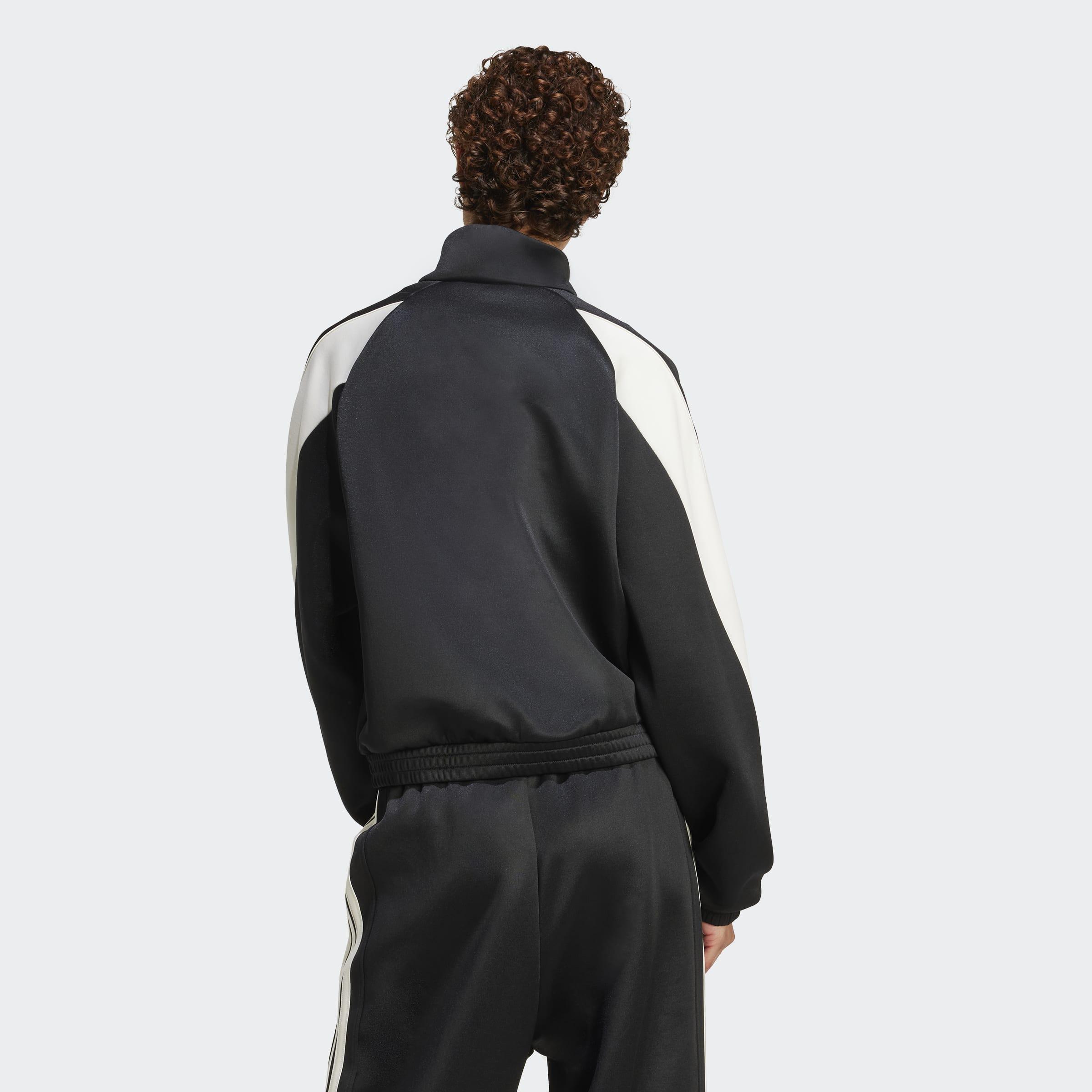 Stadium Tracktop, Black