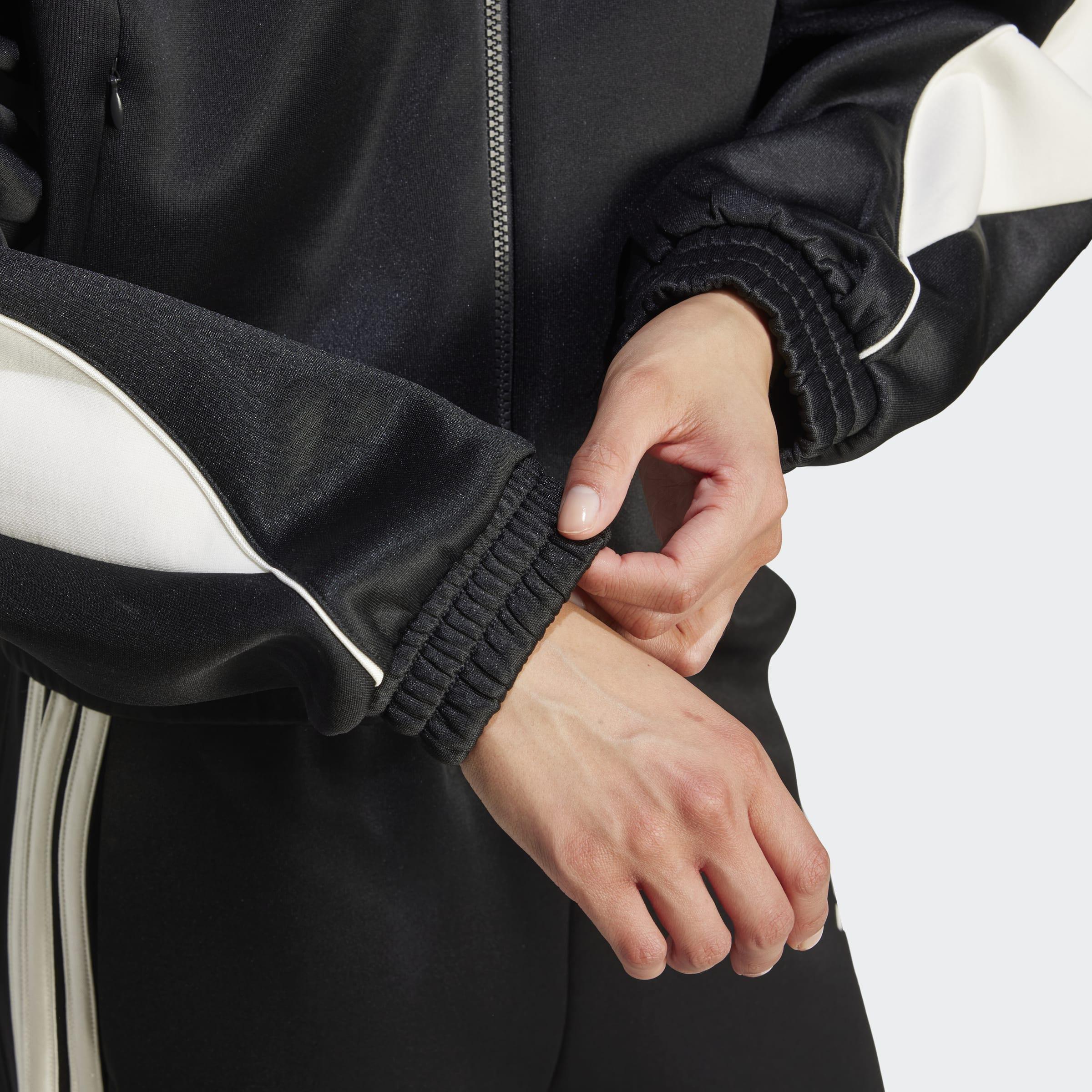 Stadium Tracktop, Black, A701_ONE, large image number 2