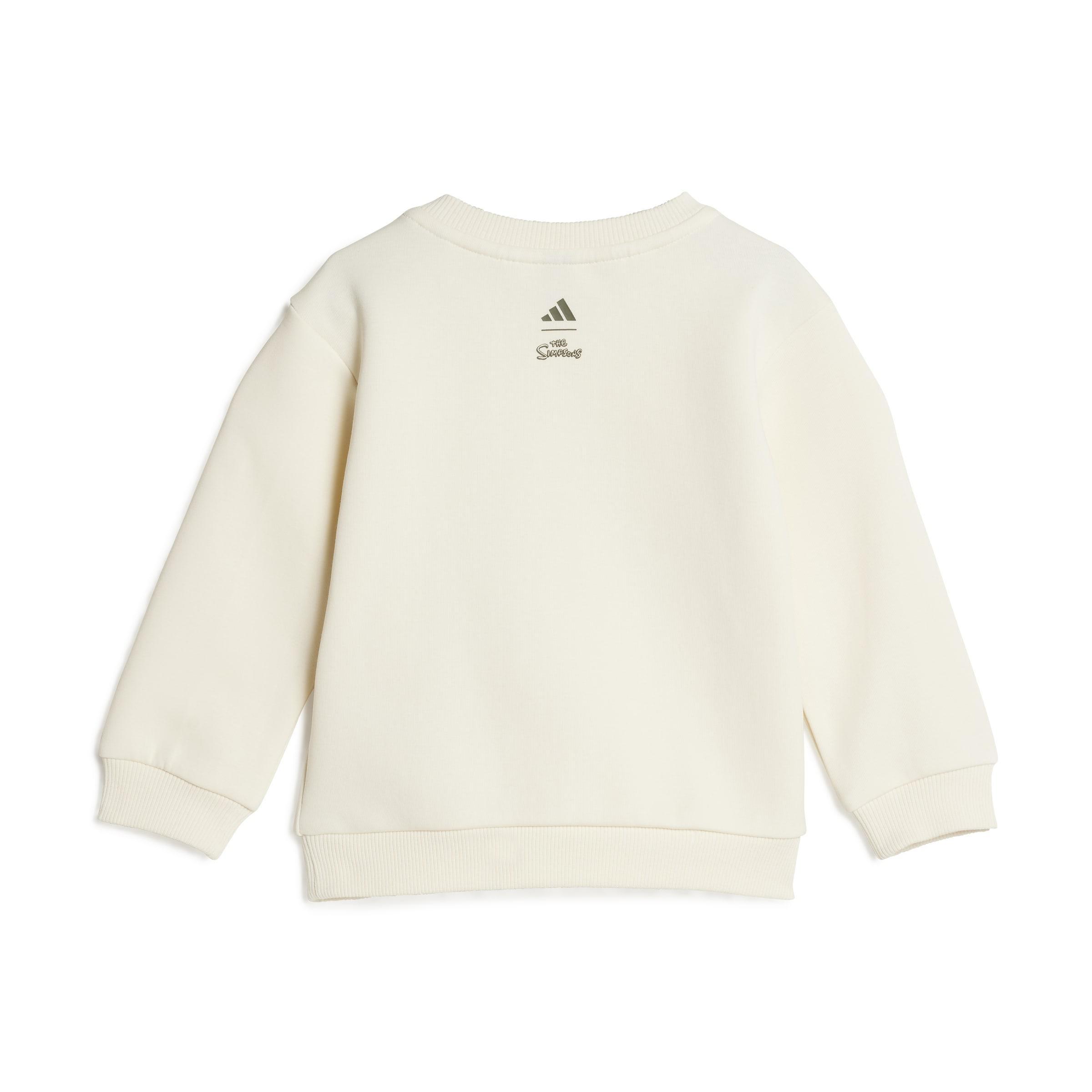 Kids Unisex The Simpsons Jogger, Beige, , large image number 2