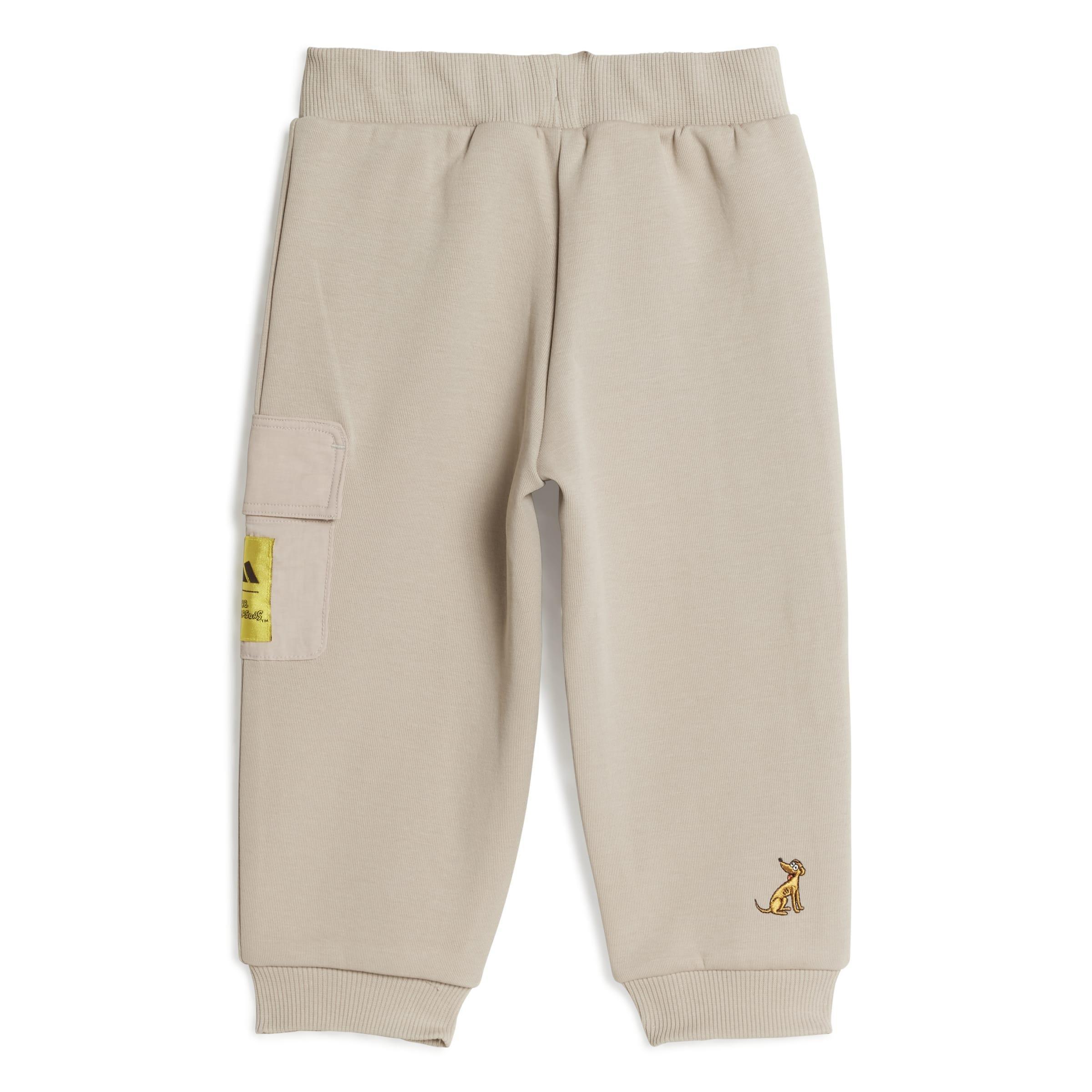 Kids Unisex The Simpsons Jogger, Beige, , large image number 3