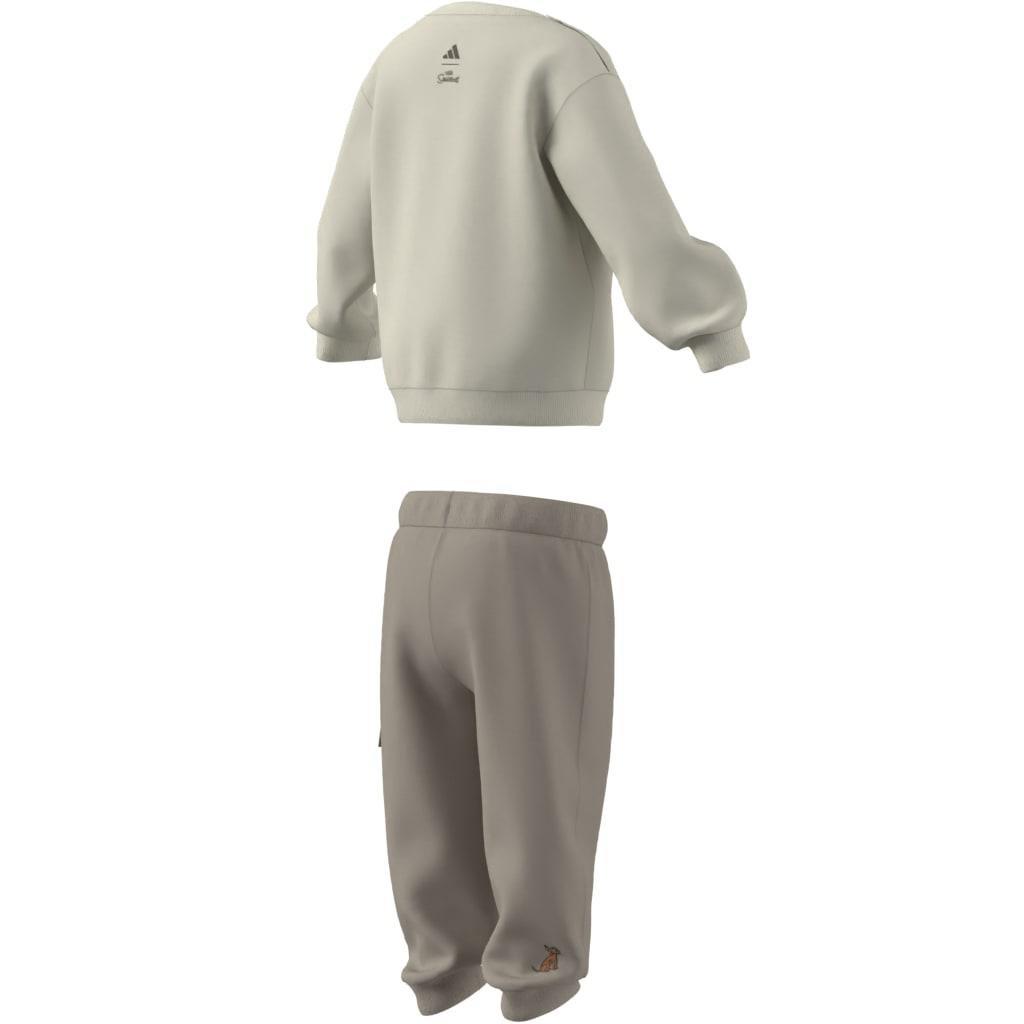 Kids Unisex The Simpsons Jogger, Beige, , large image number 9