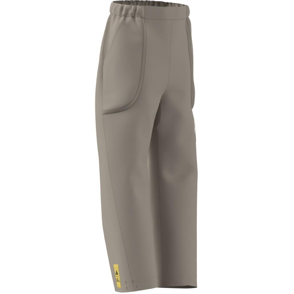 Kids Unisex adidas The Simpsons Pant, Beige, A701_ONE, large image number 5