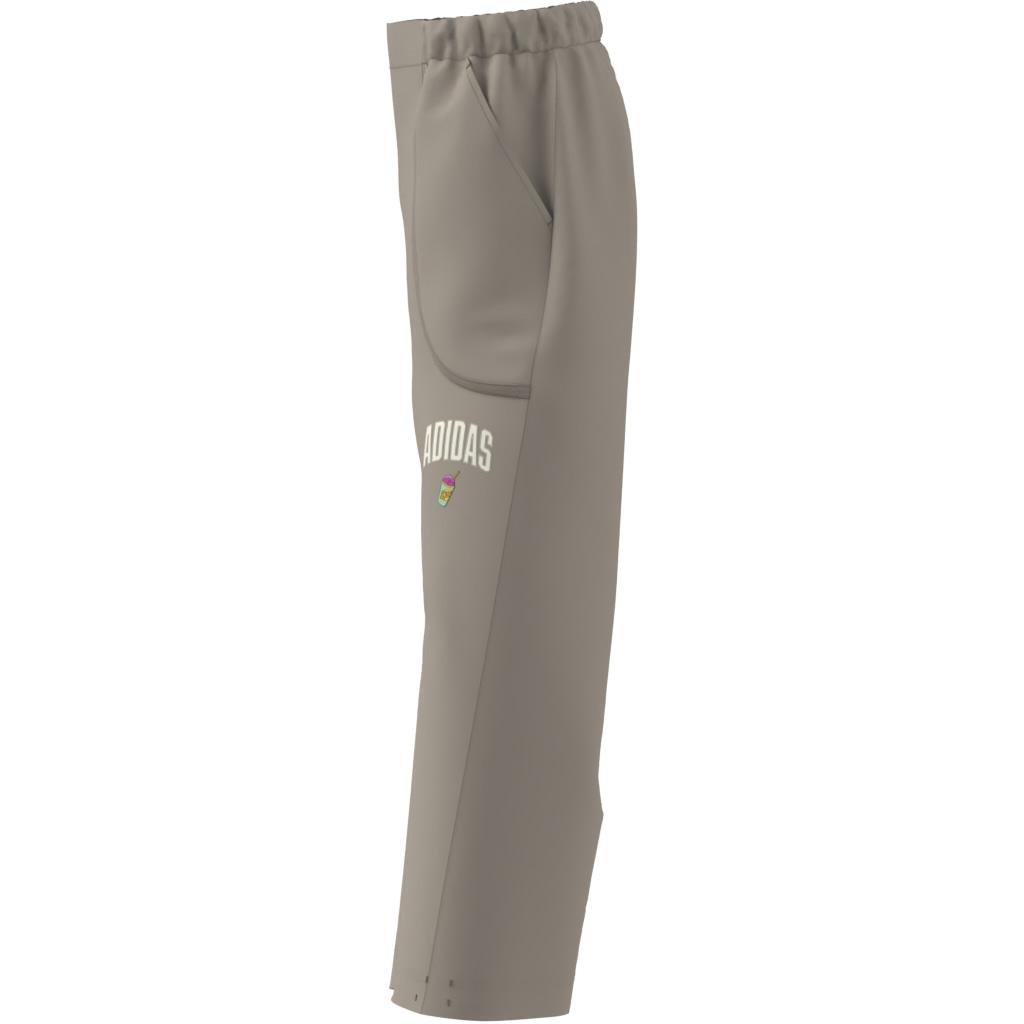 Kids Unisex adidas The Simpsons Pant, Beige, A701_ONE, large image number 6