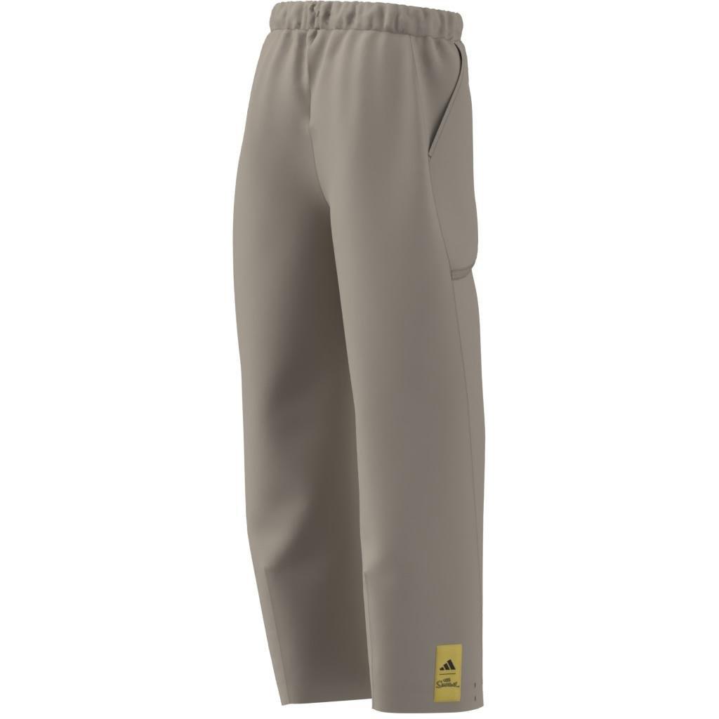 Kids Unisex adidas The Simpsons Pant, Beige, A701_ONE, large image number 11