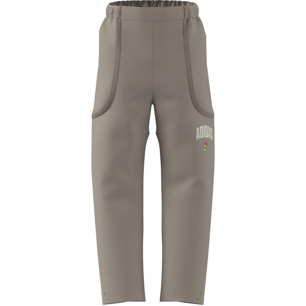 Kids Unisex adidas The Simpsons Pant, Beige, A701_ONE, large image number 13