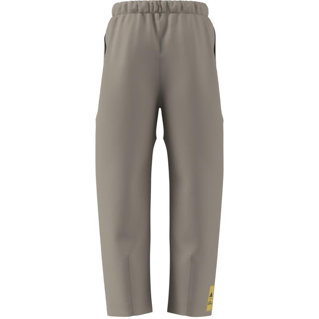 Kids Unisex adidas The Simpsons Pant, Beige, A701_ONE, large image number 14