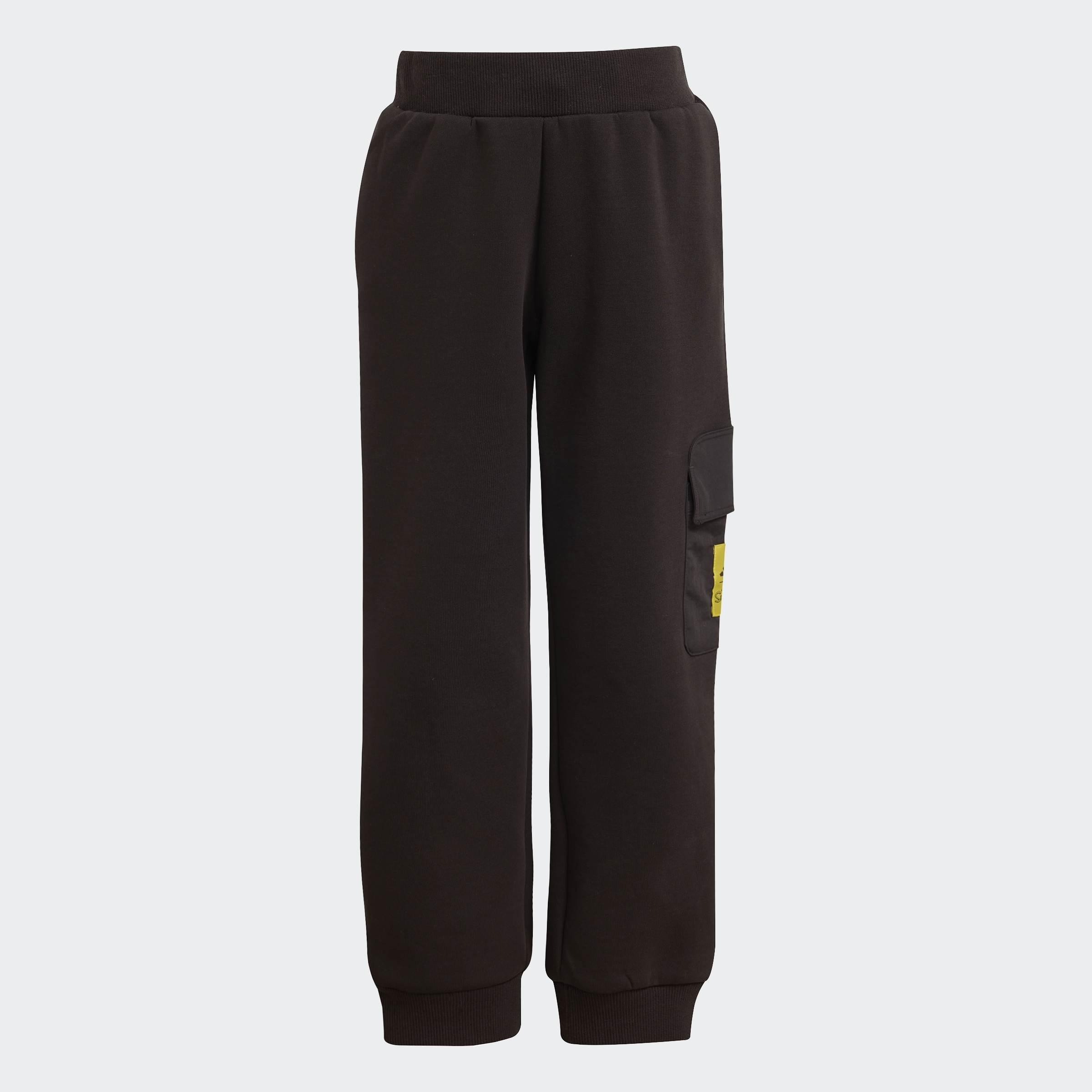 Kids Unisex The Simpsons Jogger, Beige, A701_ONE, large image number 6