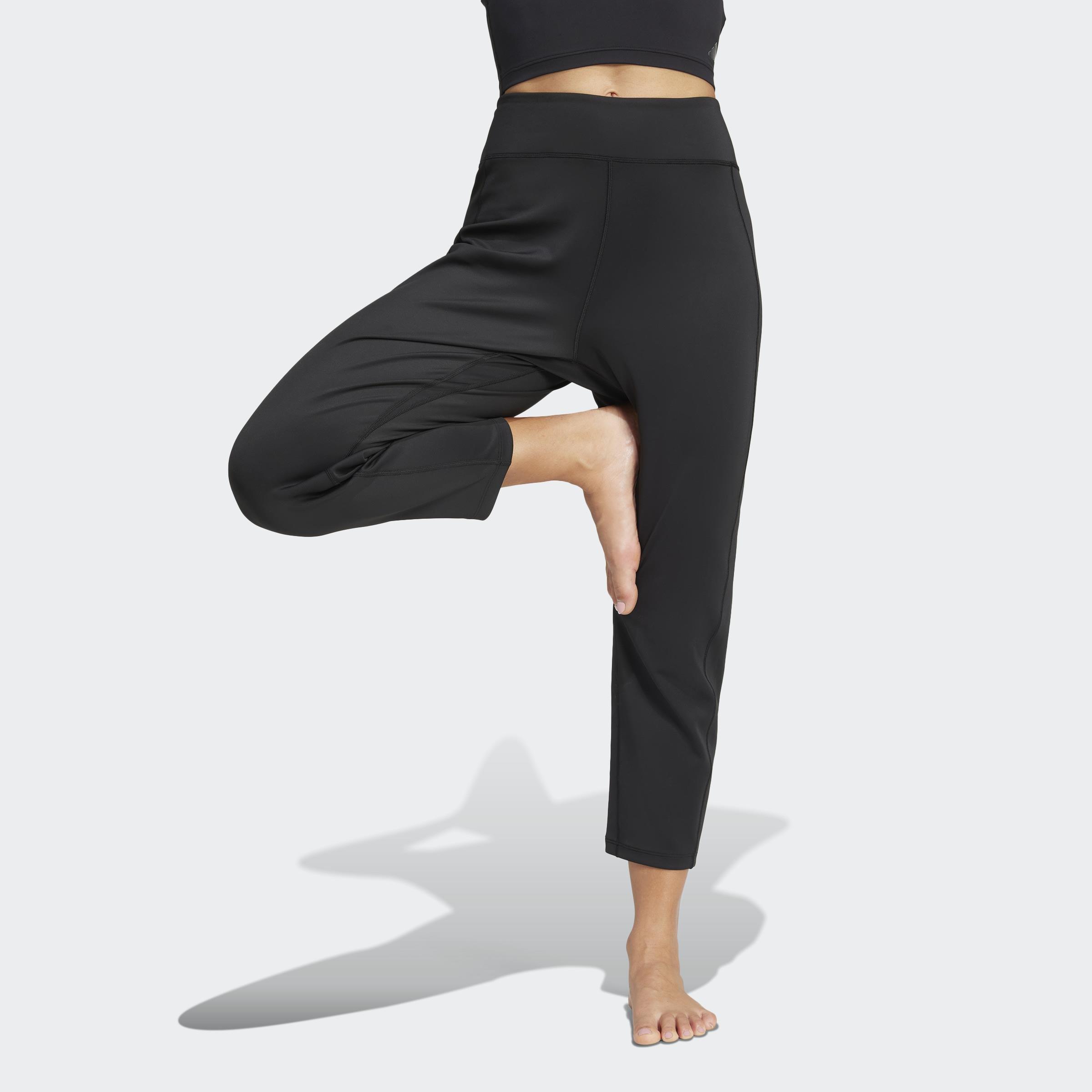 All Me Yoga Essentials Joggers, Black, A701_ONE, large image number 5