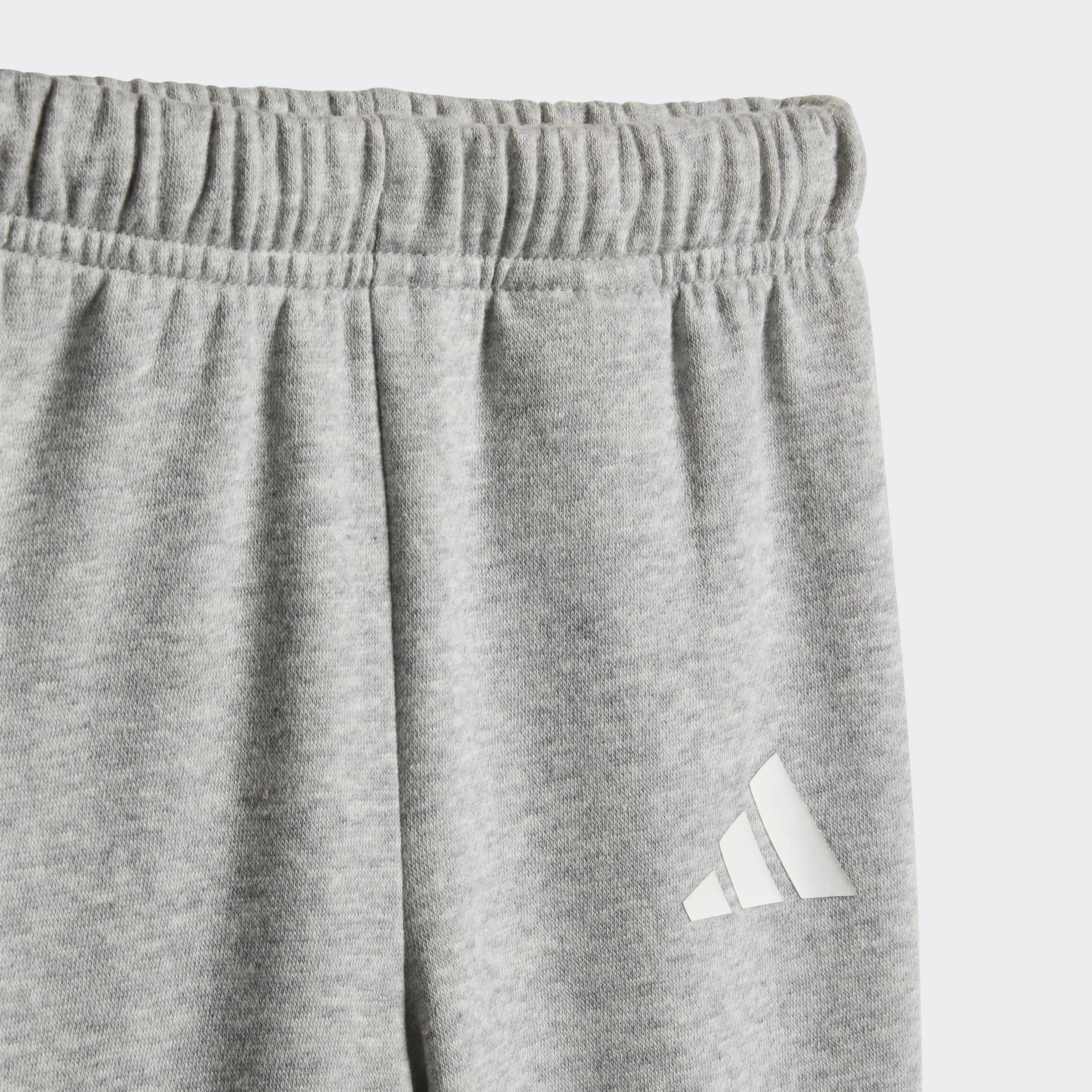 Kids Unisex Essentials Track Suit, Pink, A701_ONE, large image number 5