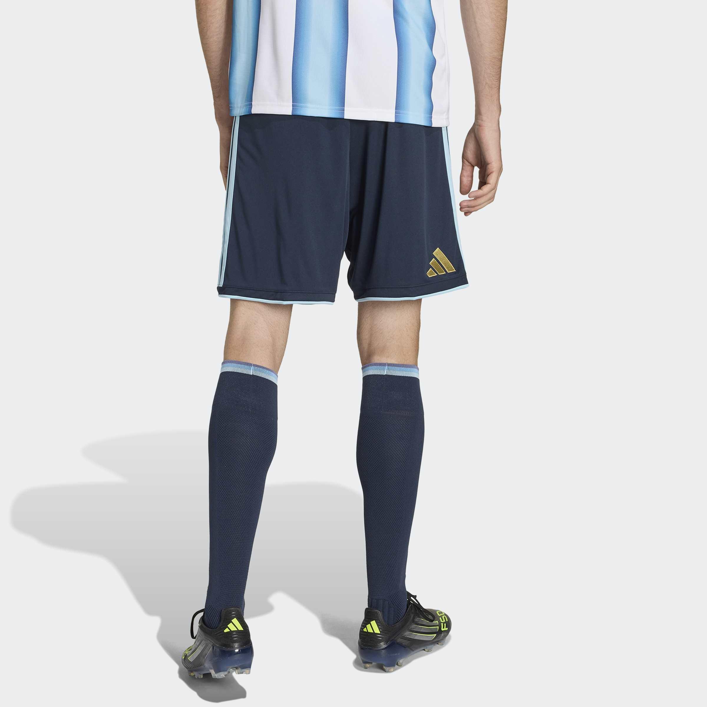 Argentina 26 Home Shorts, Blue