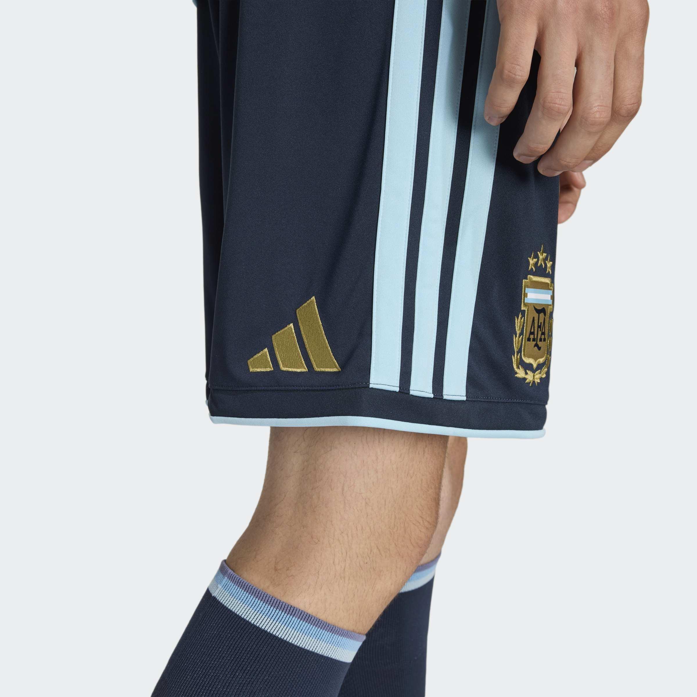 Argentina 26 Home Shorts, Blue, A701_ONE, large image number 2