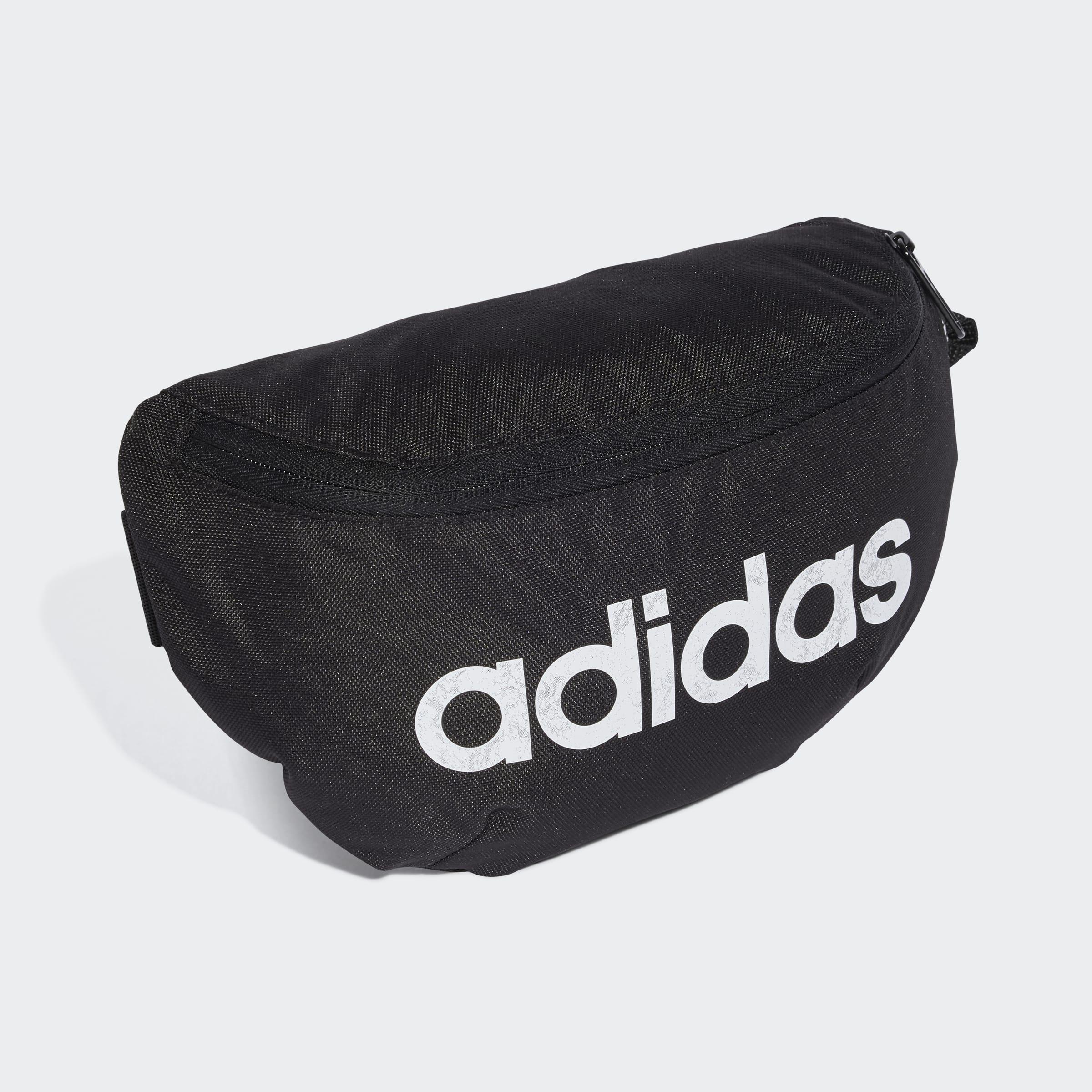 Unisex Daily Bum Bag, Black, A701_ONE, large image number 0