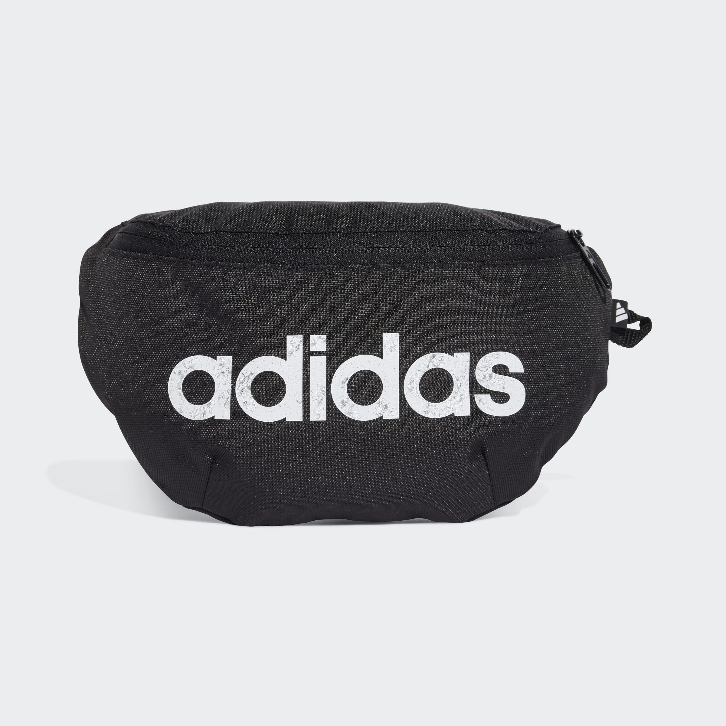 Unisex Daily Bum Bag, Black, A701_ONE, large image number 2