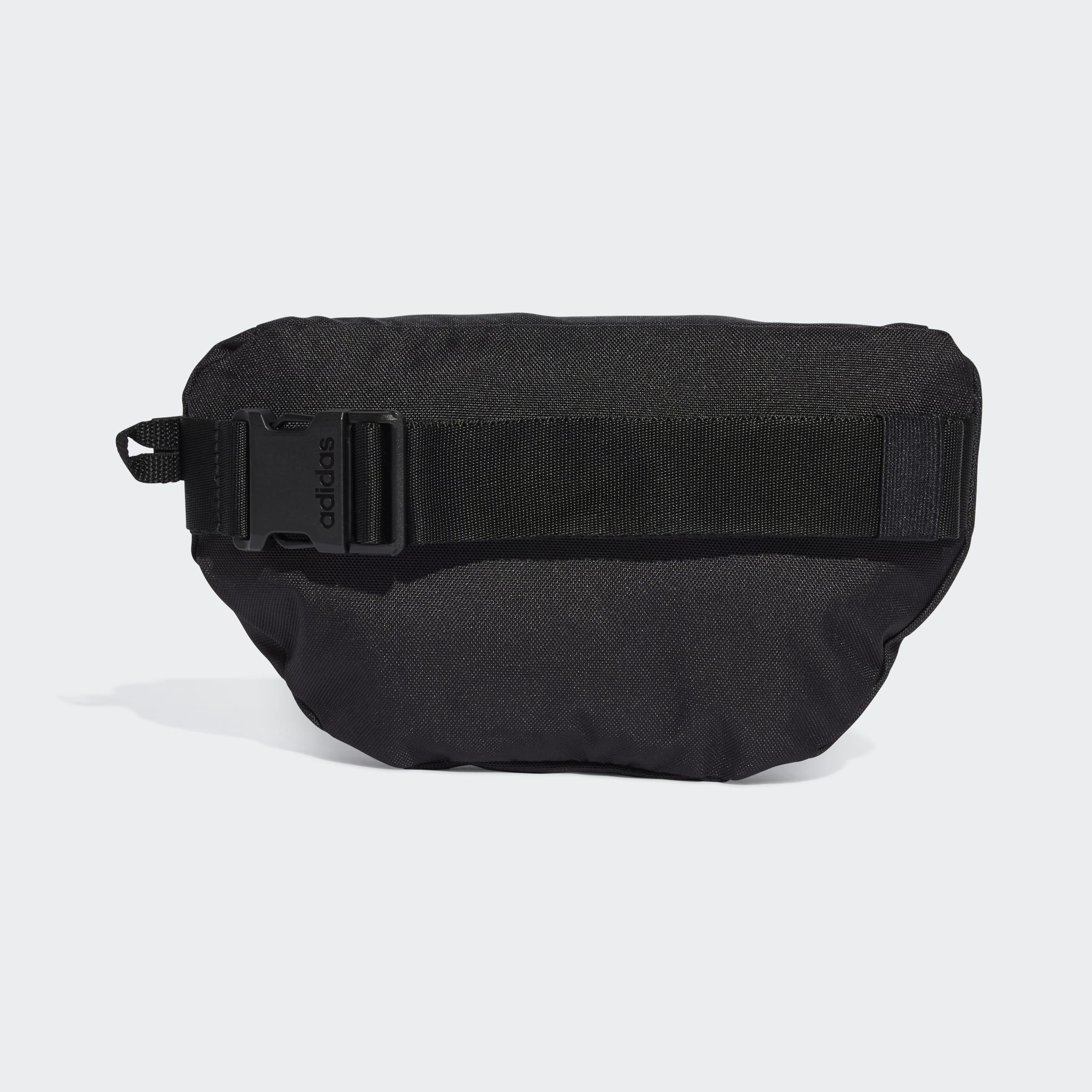 Unisex Daily Bum Bag, Black, A701_ONE, large image number 3