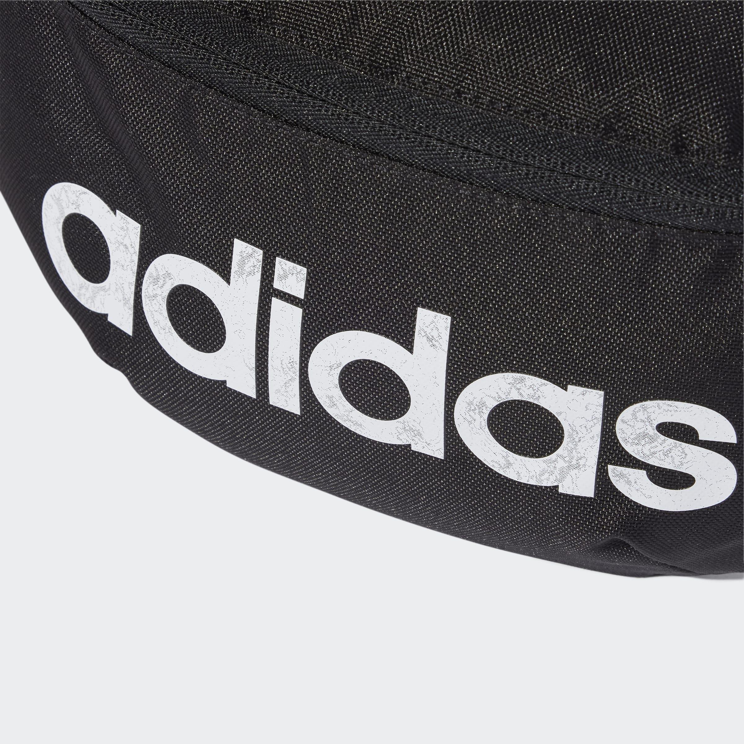 Unisex Daily Bum Bag, Black, A701_ONE, large image number 4