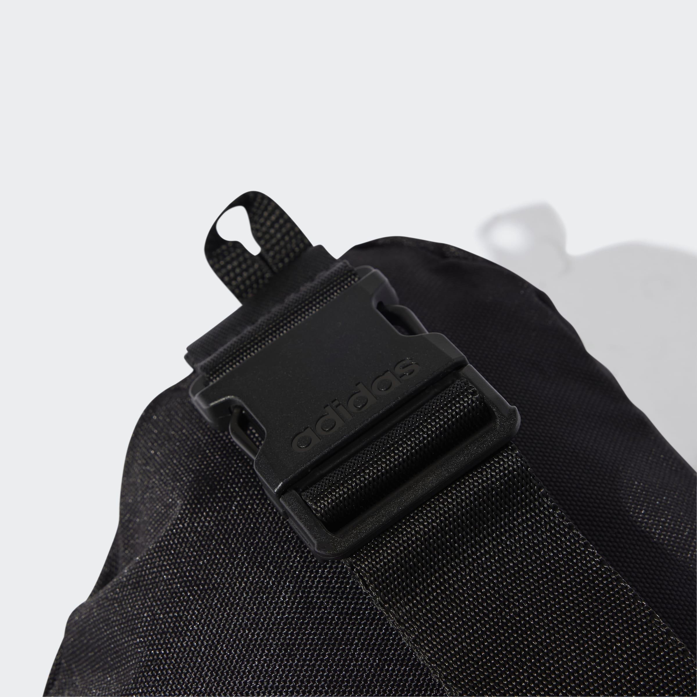 Unisex Daily Bum Bag, Black, A701_ONE, large image number 5