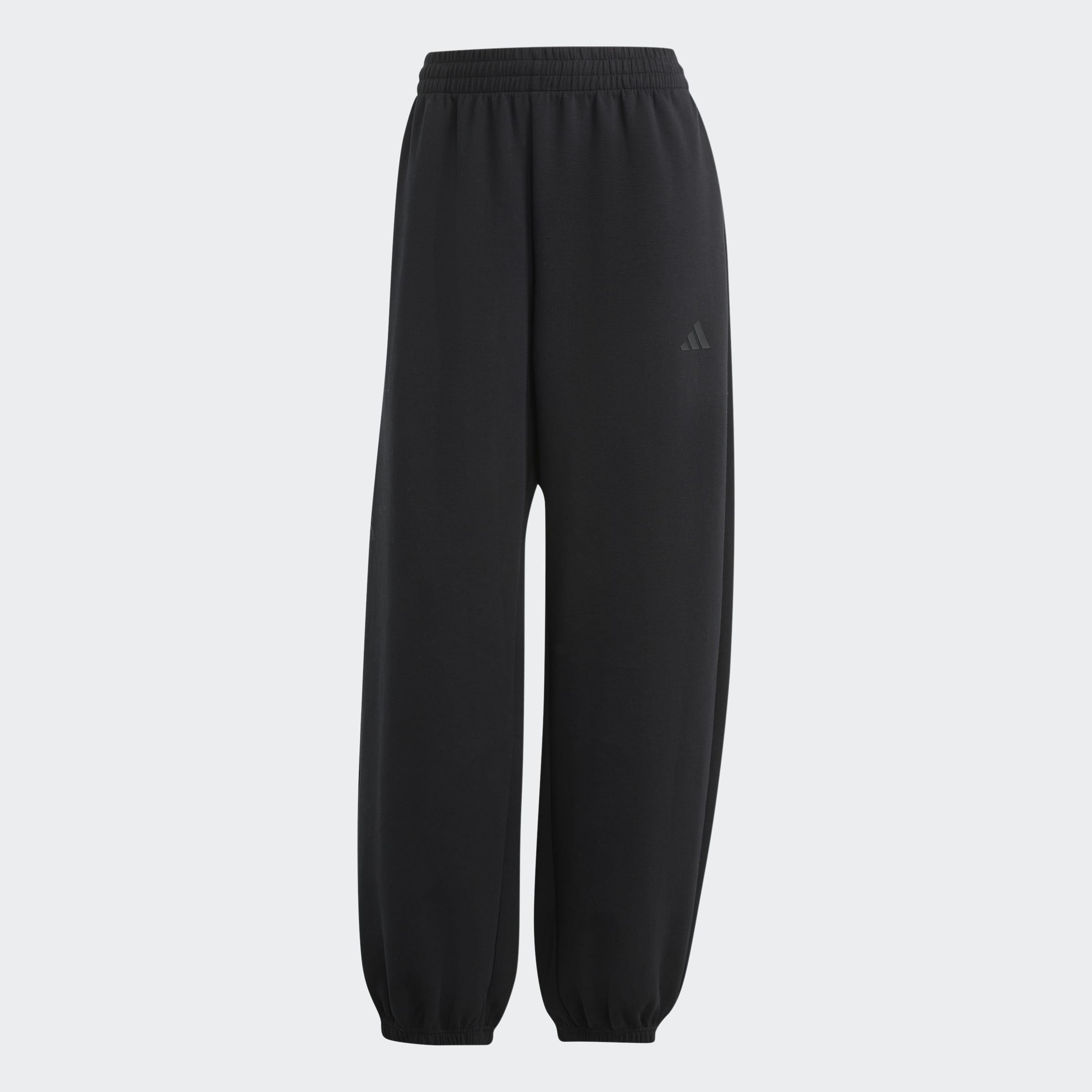 Soft Lux Loose Pant, Black, A701_ONE, large image number 0