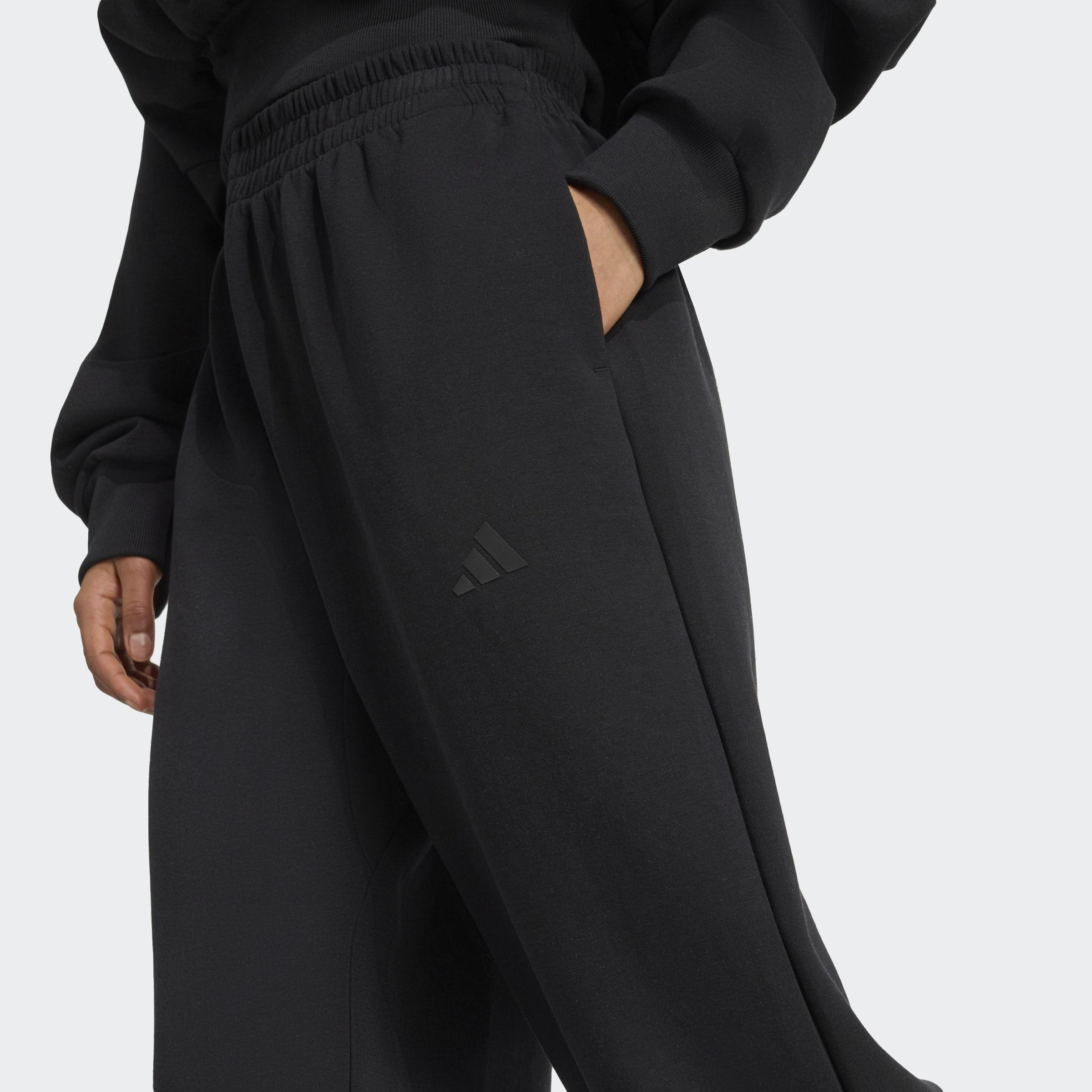 Soft Lux Loose Pant, Black, A701_ONE, large image number 2