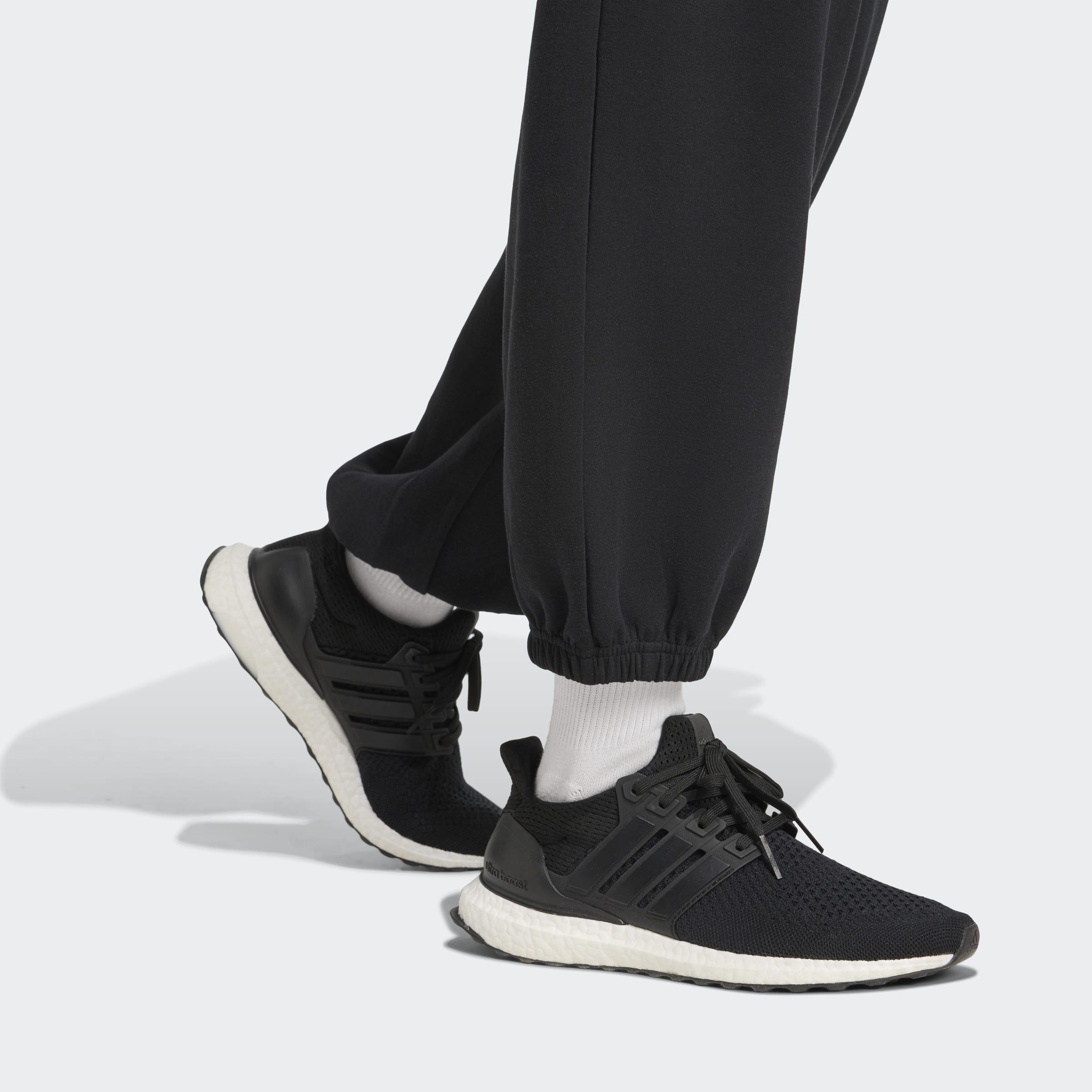Soft Lux Loose Pant, Black, A701_ONE, large image number 2
