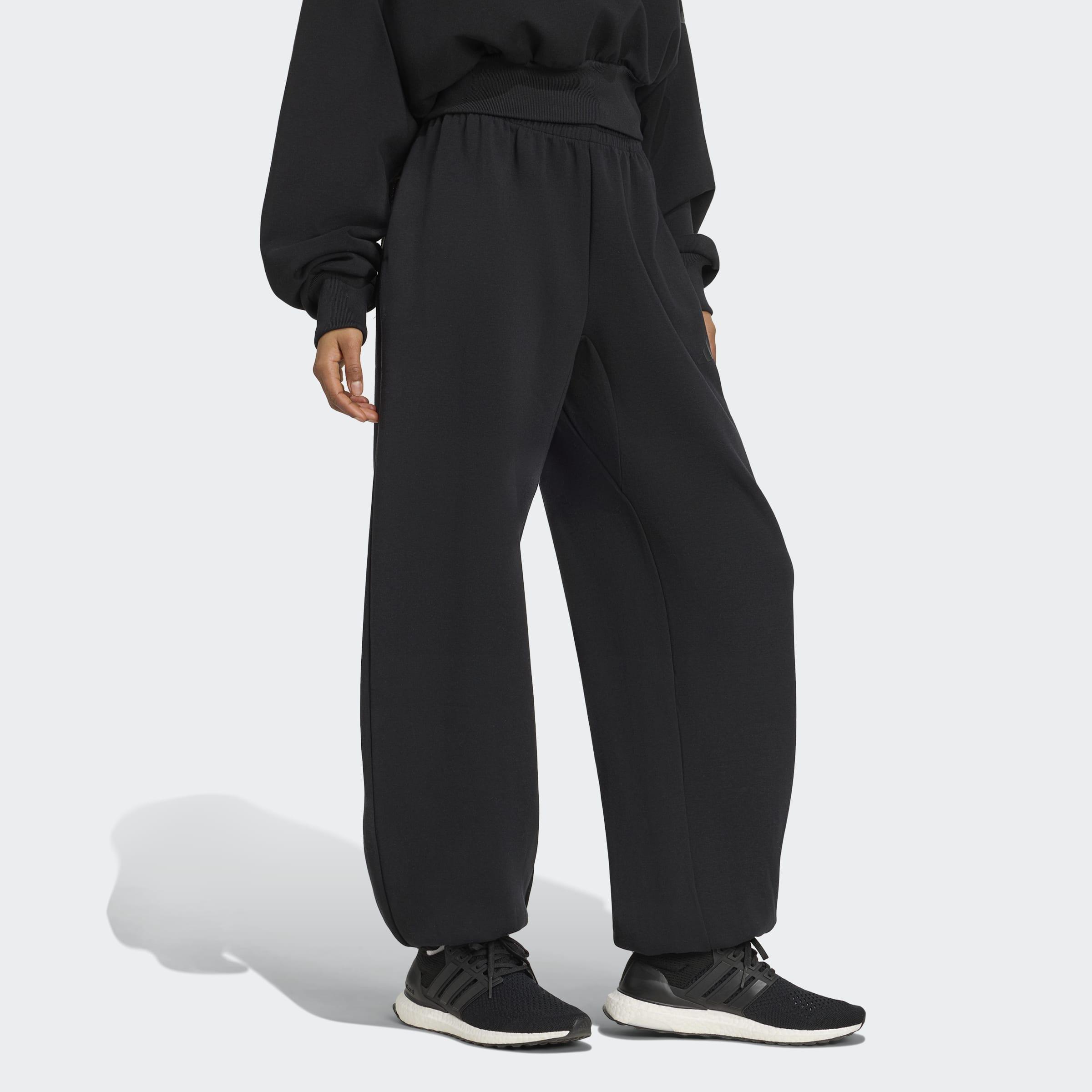 Soft Lux Loose Pant, Black, A701_ONE, large image number 5