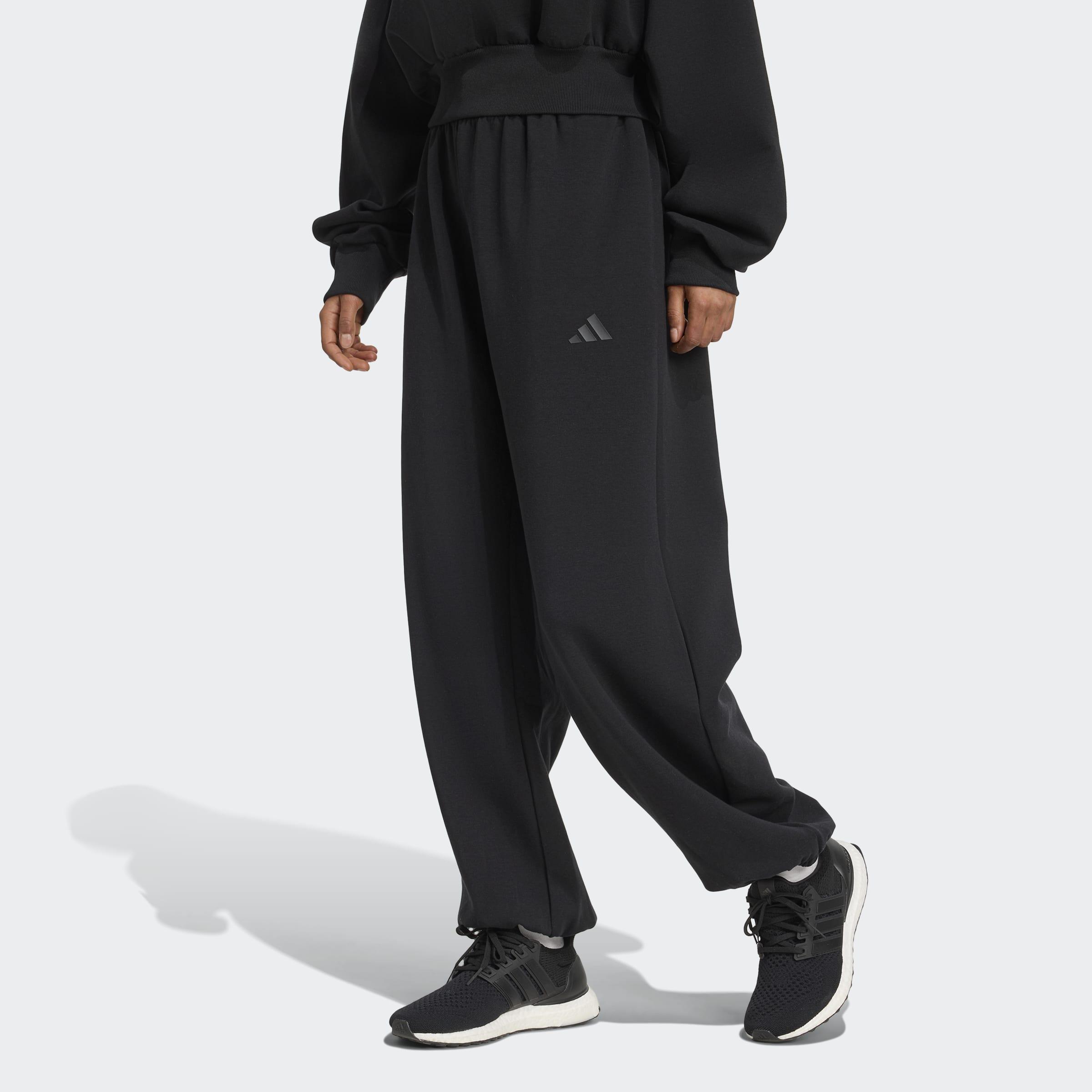 Soft Lux Loose Pant, Black, A701_ONE, large image number 5