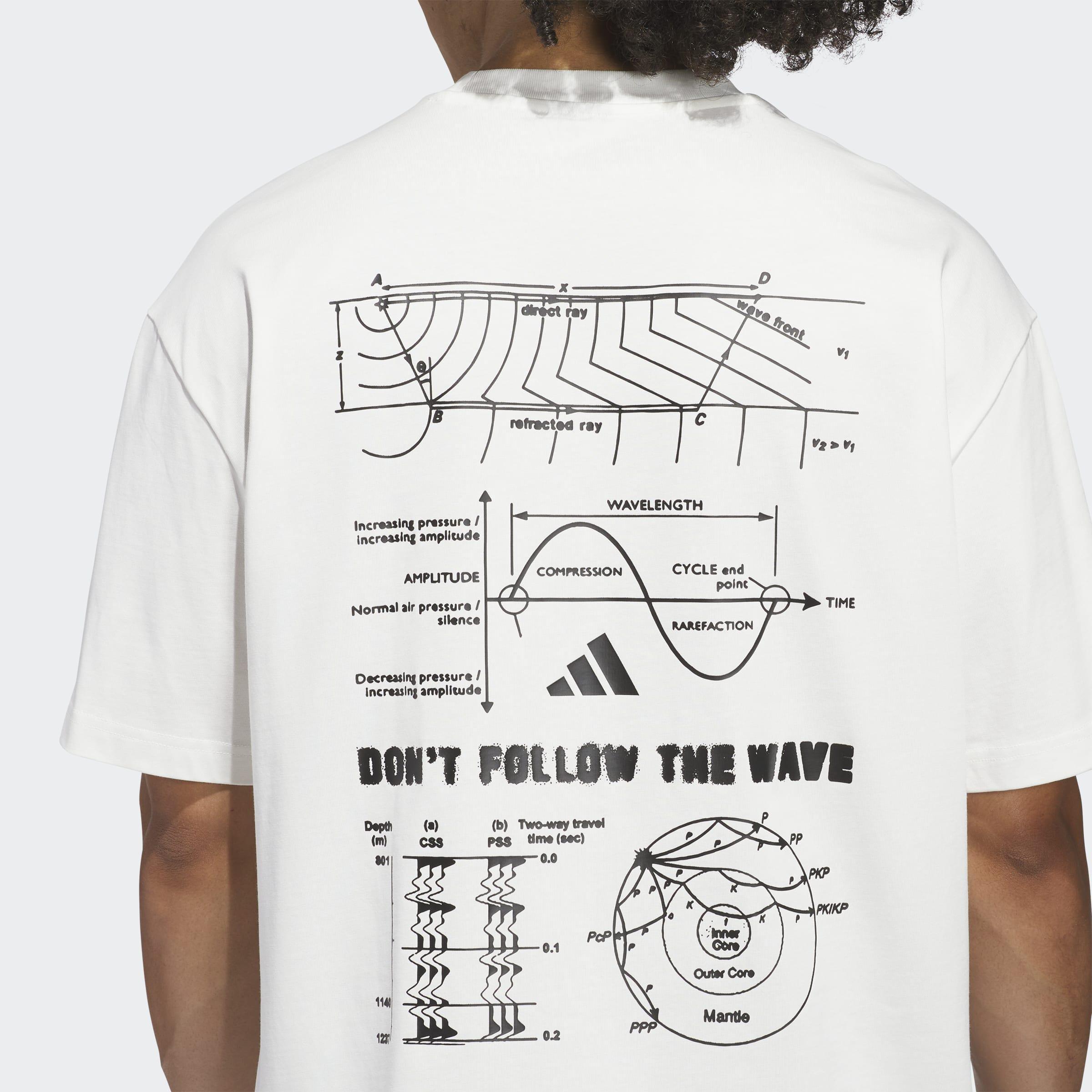 Anthony Edwards T-Shirt, White, A701_ONE, large image number 2