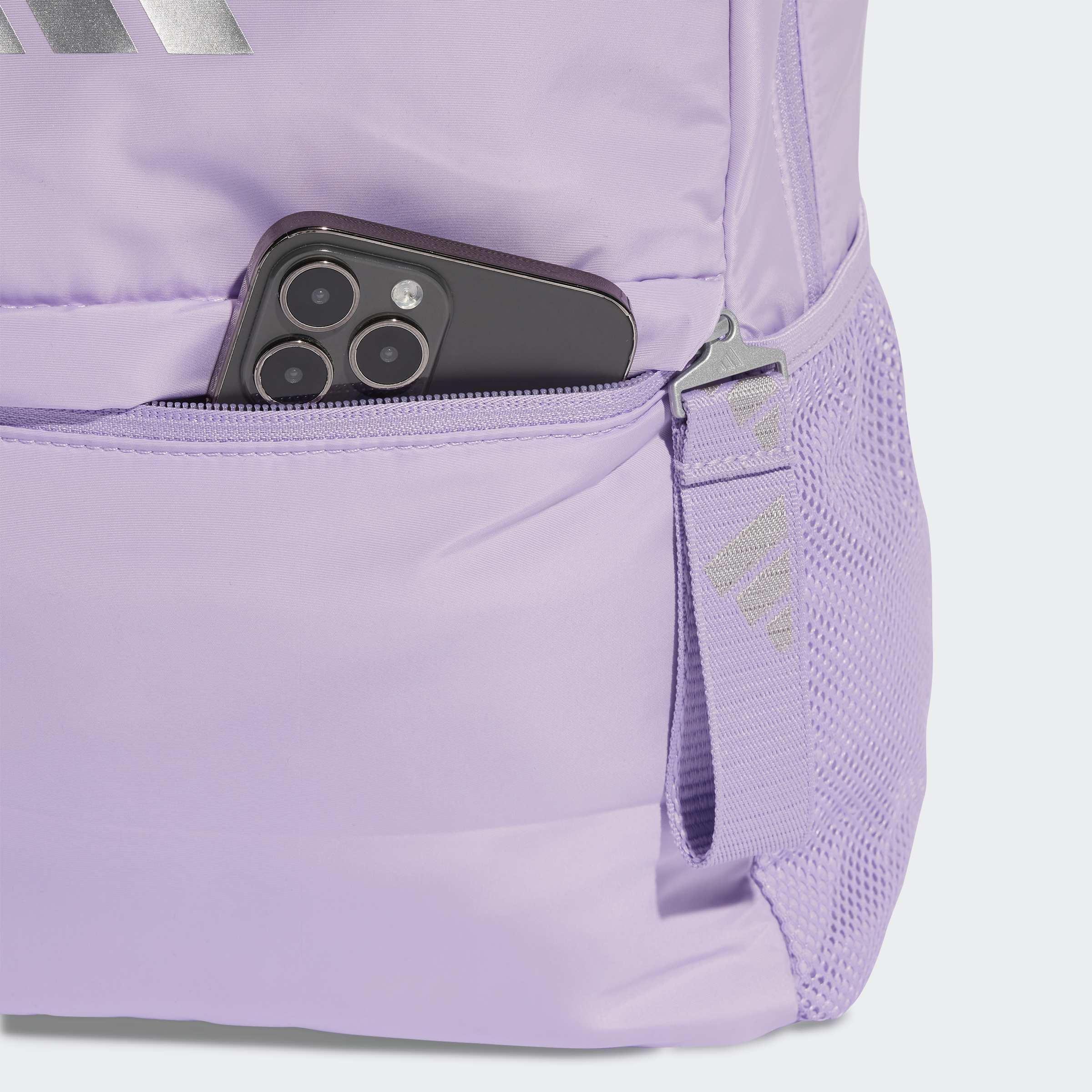 Sport Backpack, Purple, A701_ONE, large image number 5