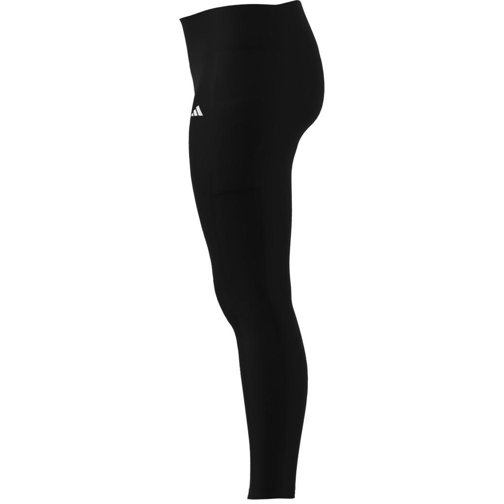 Optime Stash 7/8 Leggings, Black, , large image number 5