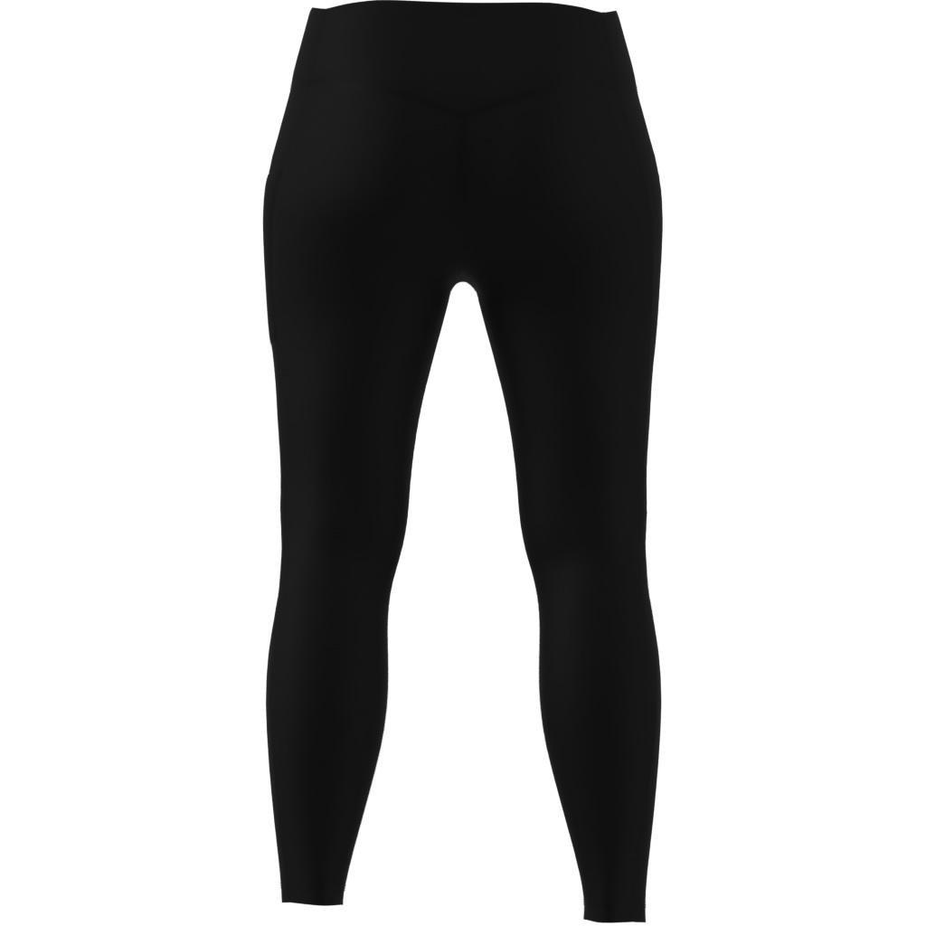Optime Stash 7/8 Leggings, Black, , large image number 8