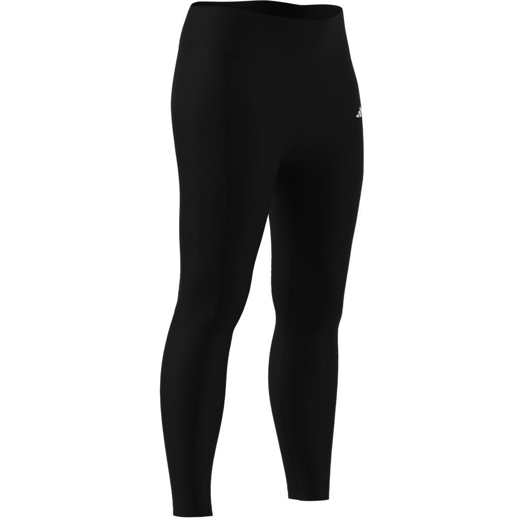 Optime Stash 7/8 Leggings, Black, A701_ONE, large image number 13