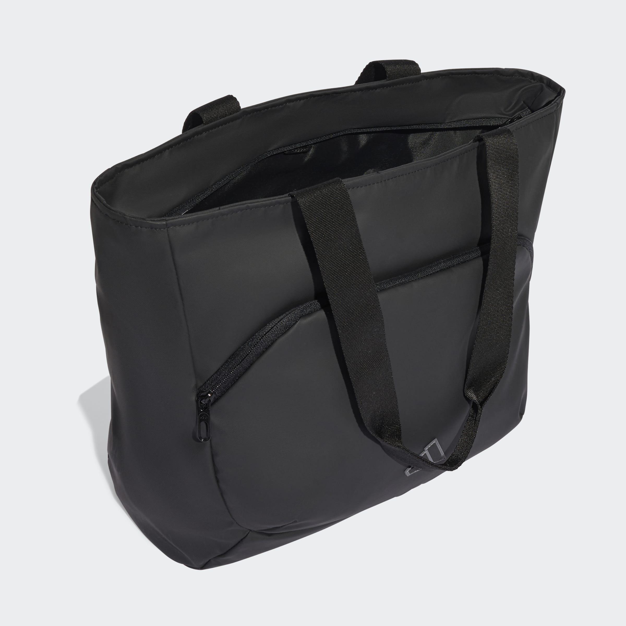 Unisex adidas Ultramodern Tote, Black, A701_ONE, large image number 1