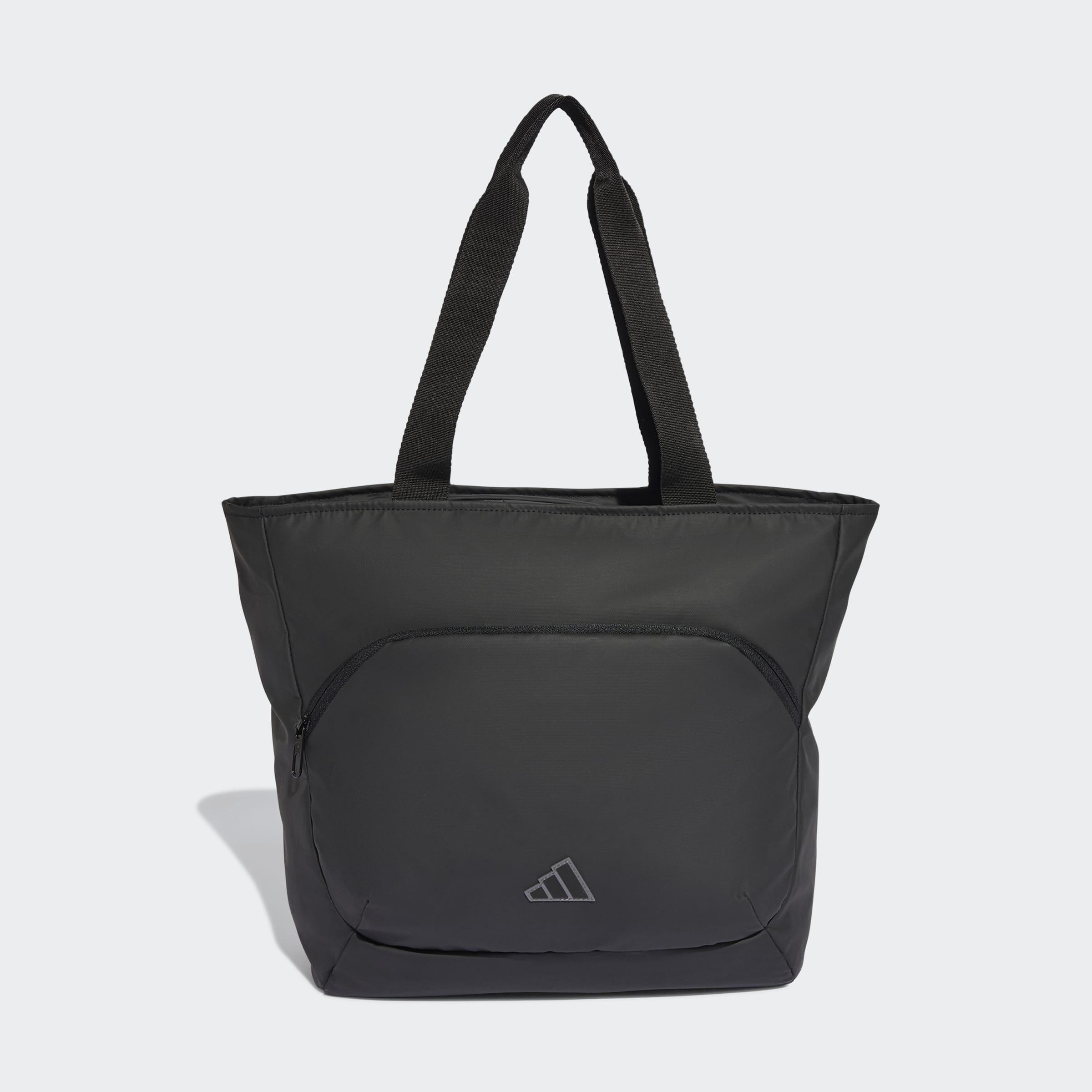 Unisex adidas Ultramodern Tote, Black, A701_ONE, large image number 2