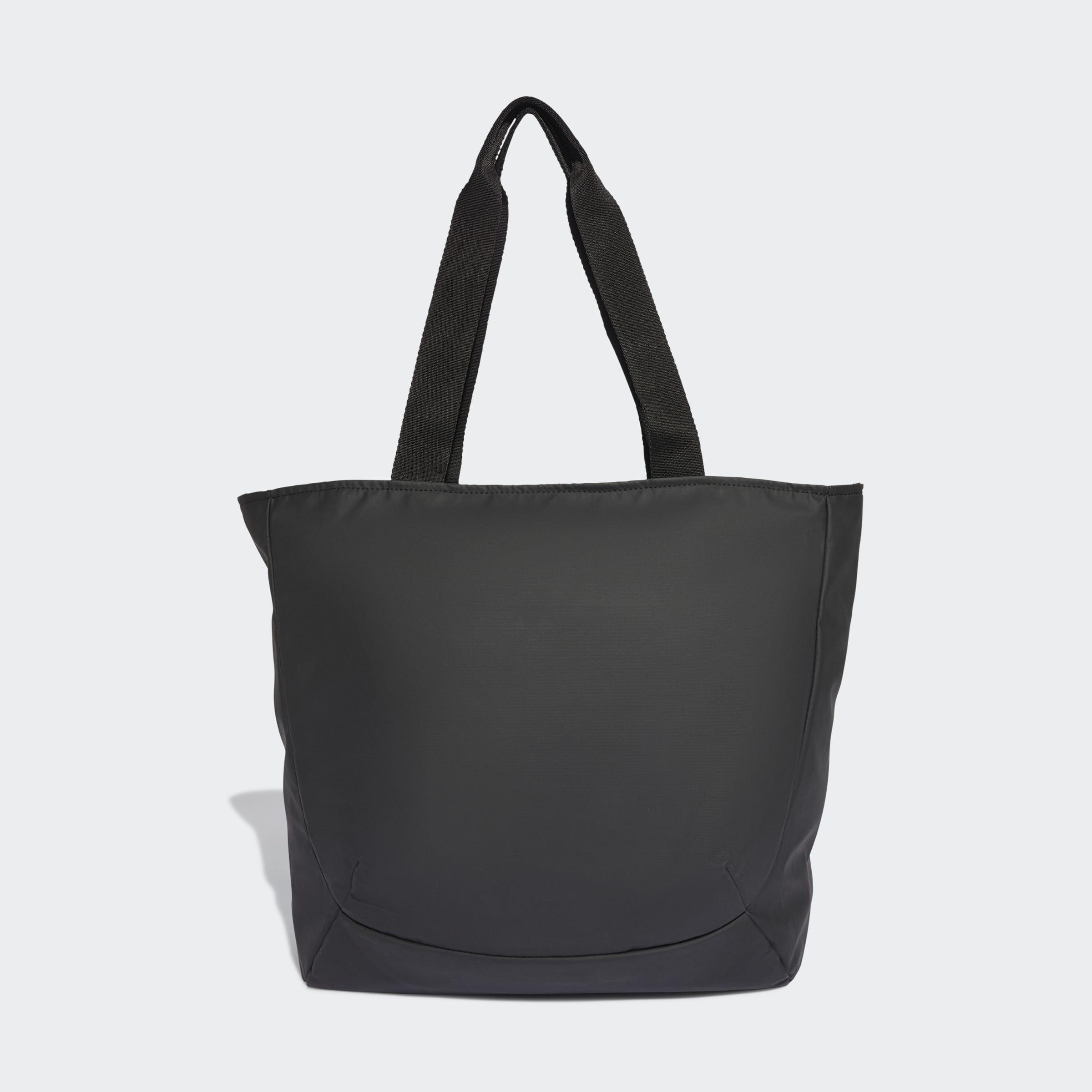 Unisex adidas Ultramodern Tote, Black, A701_ONE, large image number 3