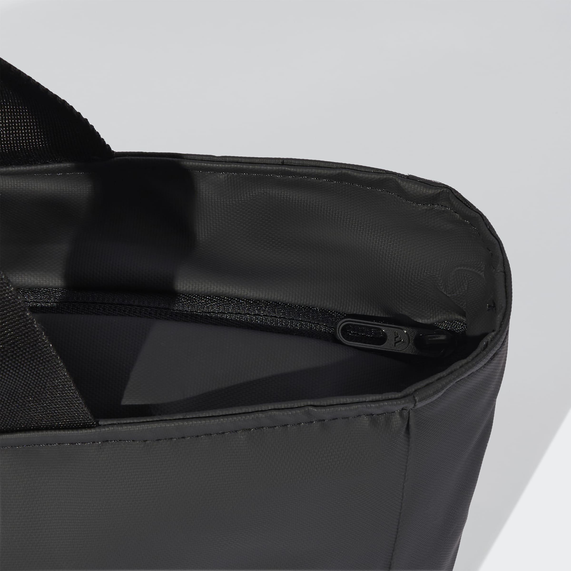 Unisex adidas Ultramodern Tote, Black, A701_ONE, large image number 4
