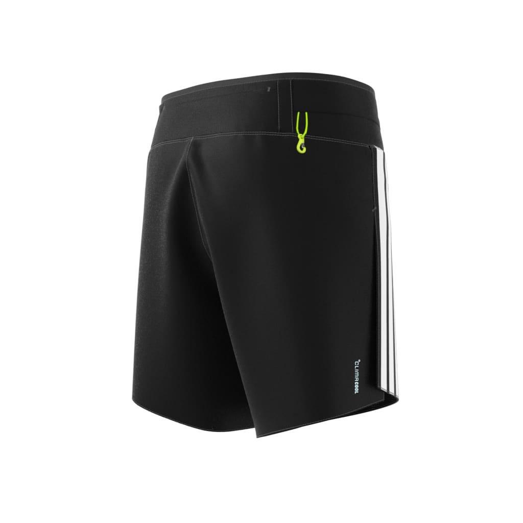 Adizero Running Gel Pocket Shorts, Black, A701_ONE, large image number 13