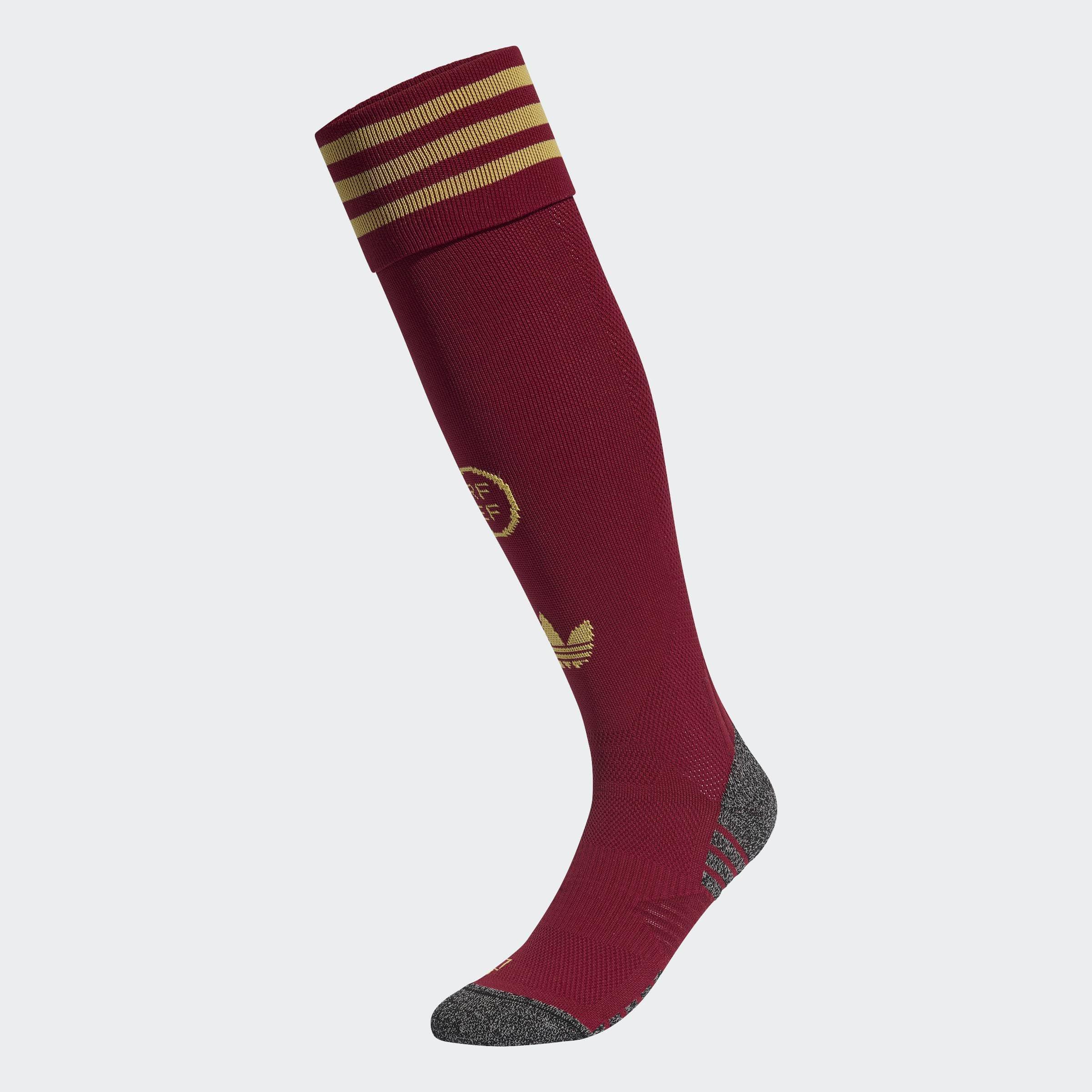 Unisex Spain 26 Away Socks, Red