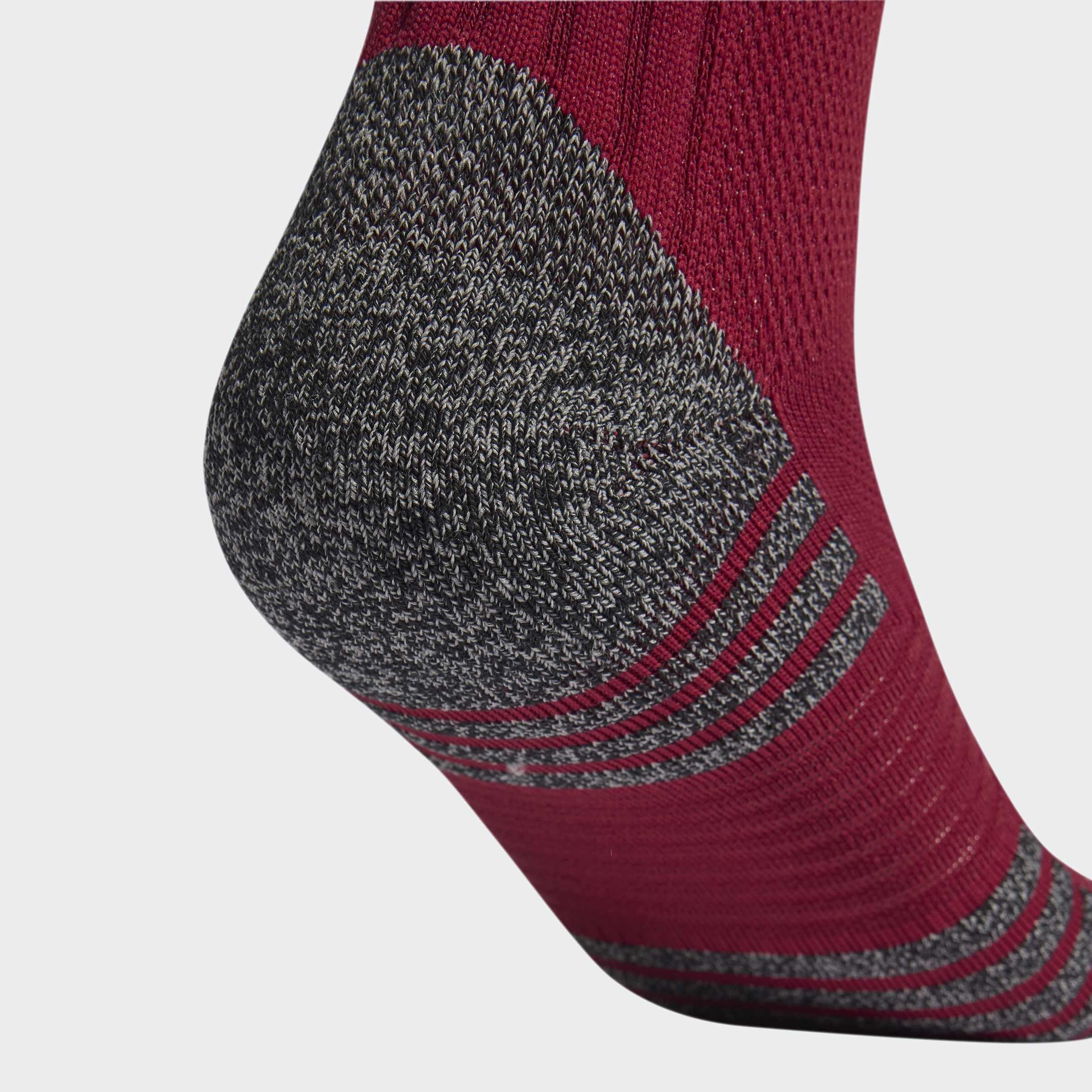 Unisex Spain 26 Away Socks, Red