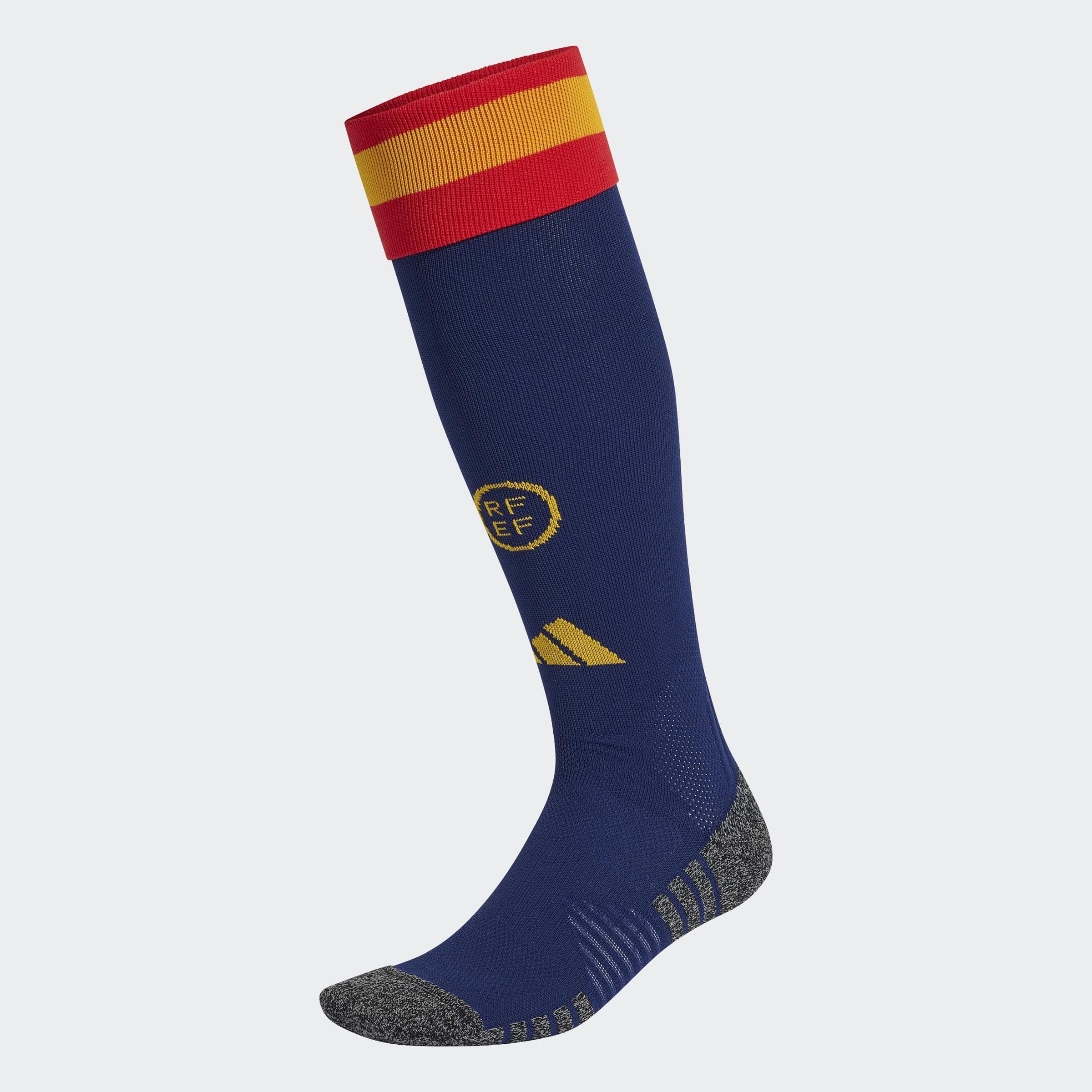 Unisex Spain 26 Home Socks, Blue