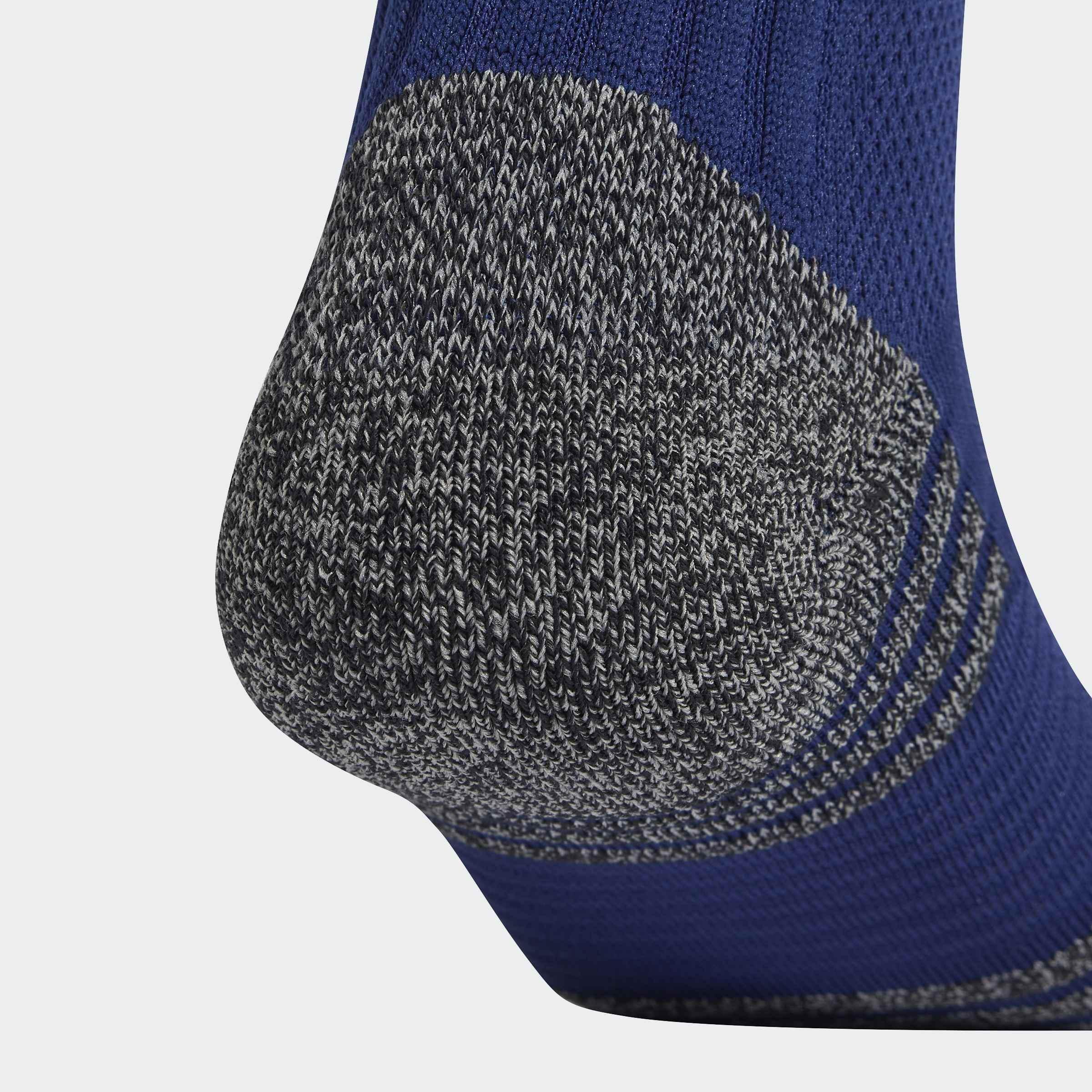 Unisex Spain 26 Home Socks, Blue, A701_ONE, large image number 2