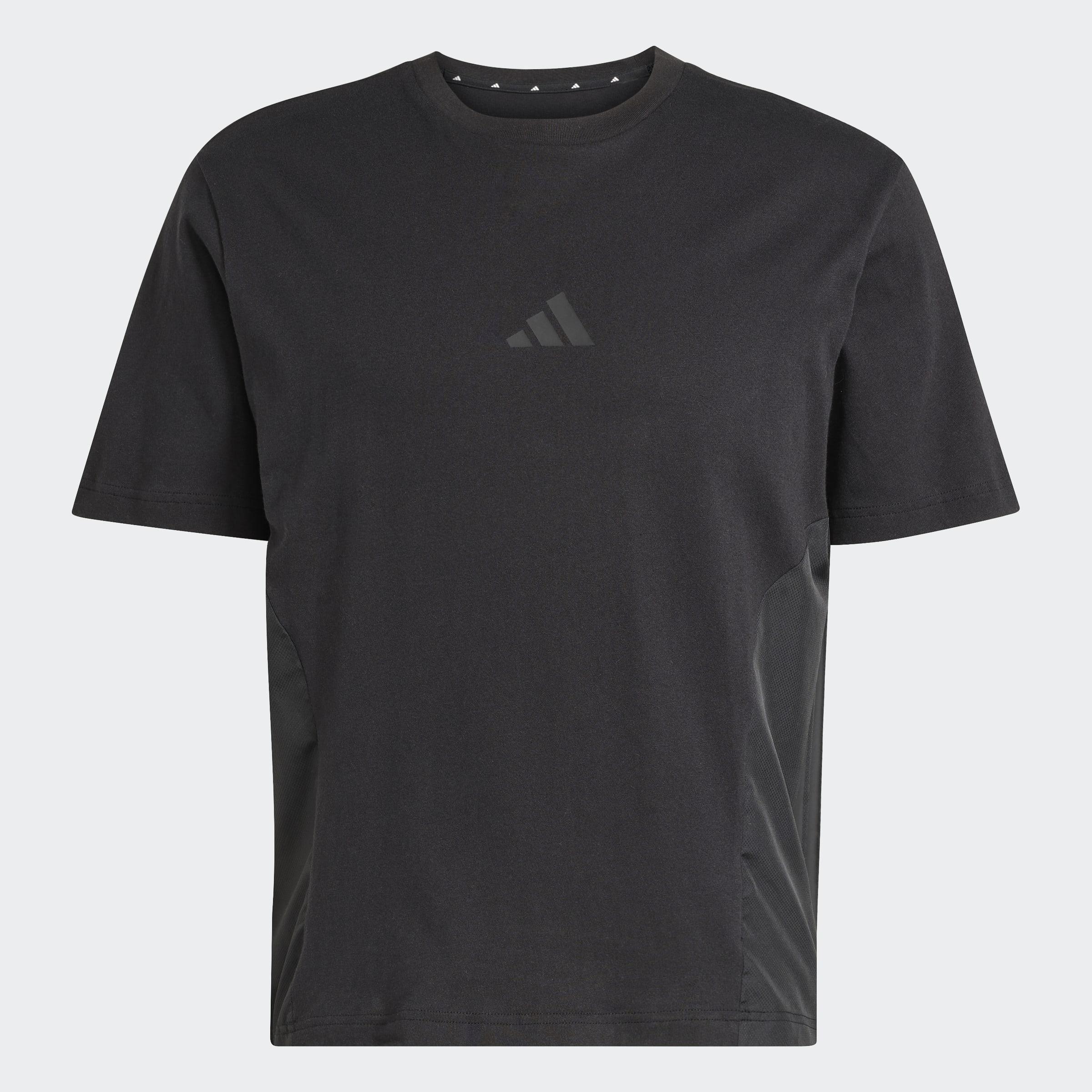 City Tech Utility T-Shirt, Black, A701_ONE, large image number 0