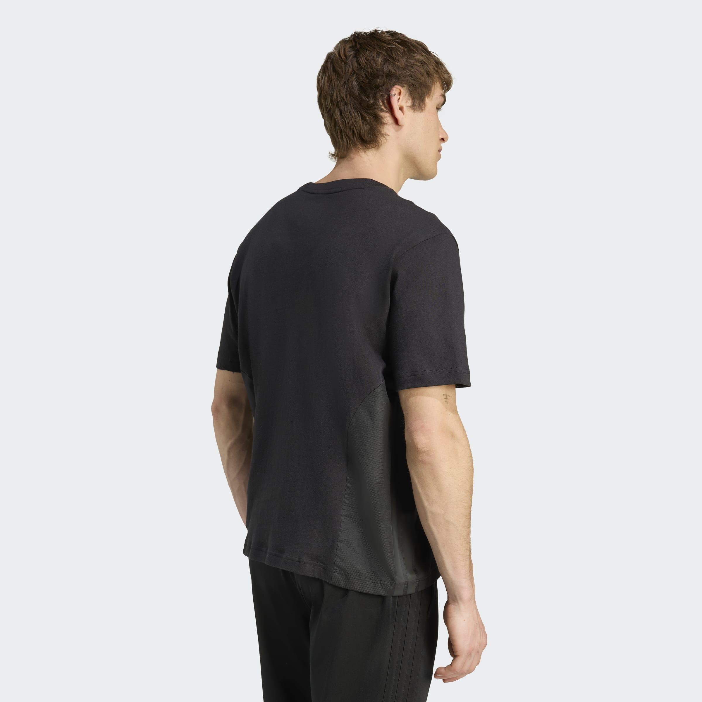 City Tech Utility T-Shirt, Black, A701_ONE, large image number 1