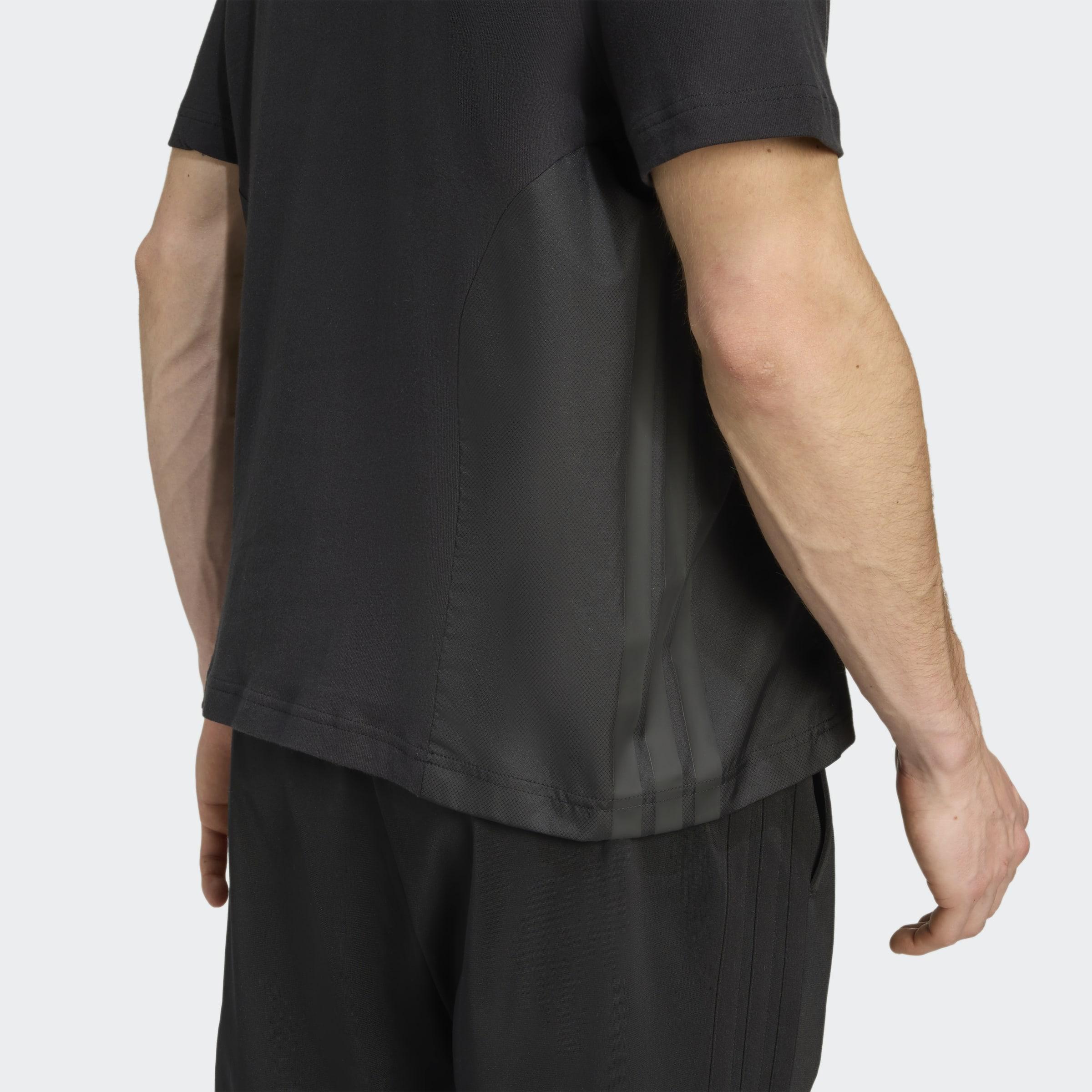 City Tech Utility T-Shirt, Black, A701_ONE, large image number 3