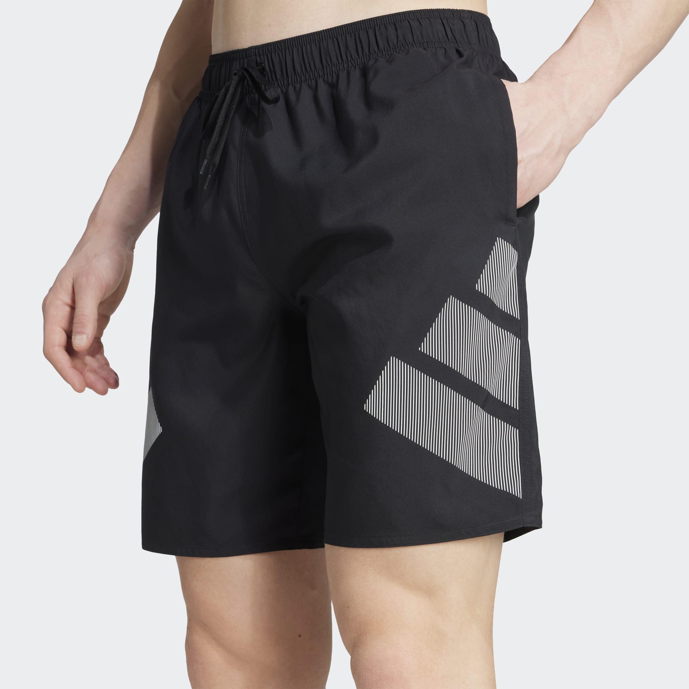 Big Bars Shorts - 8-Inch, Black, A701_ONE, large image number 1