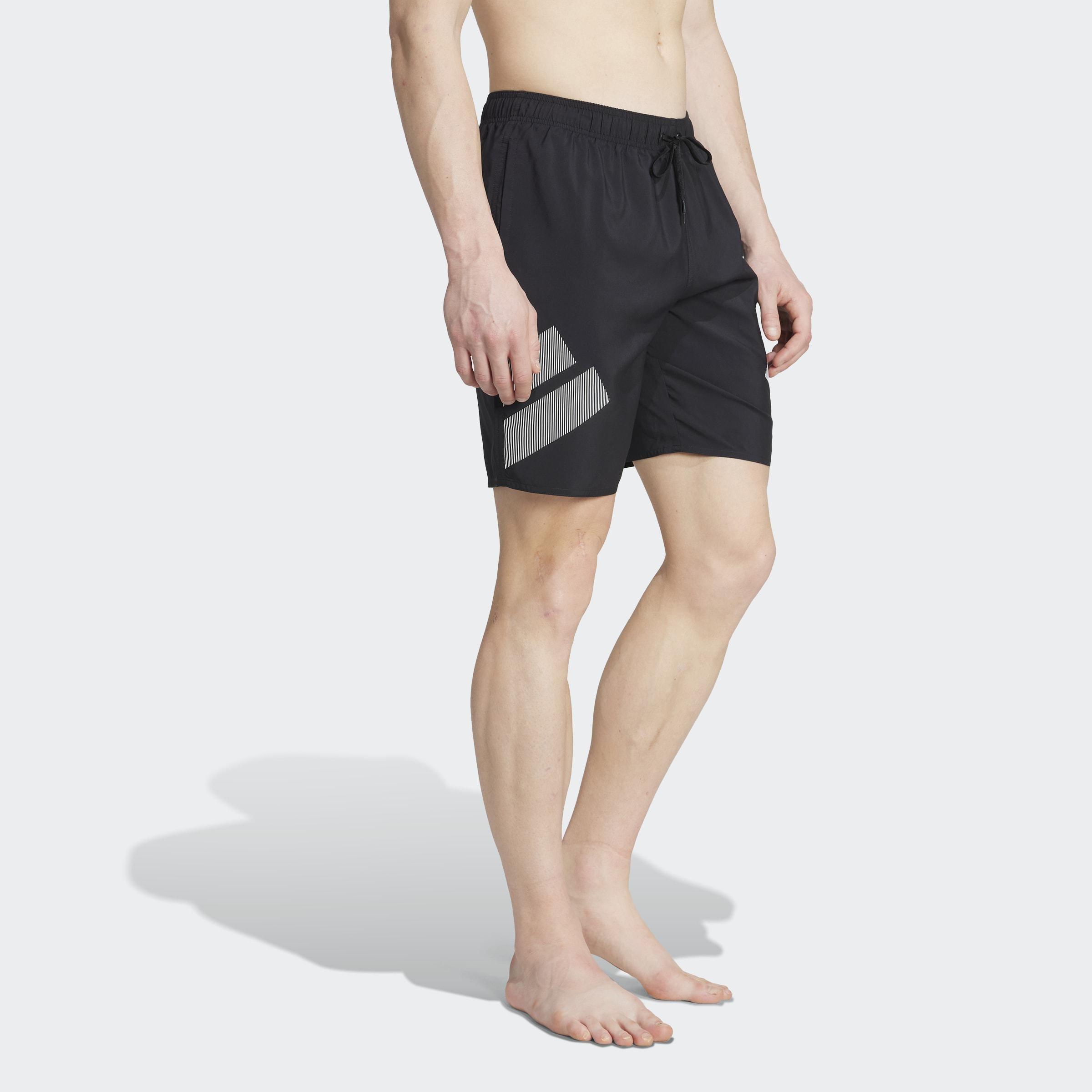 Big Bars Shorts - 8-Inch, Black, A701_ONE, large image number 3