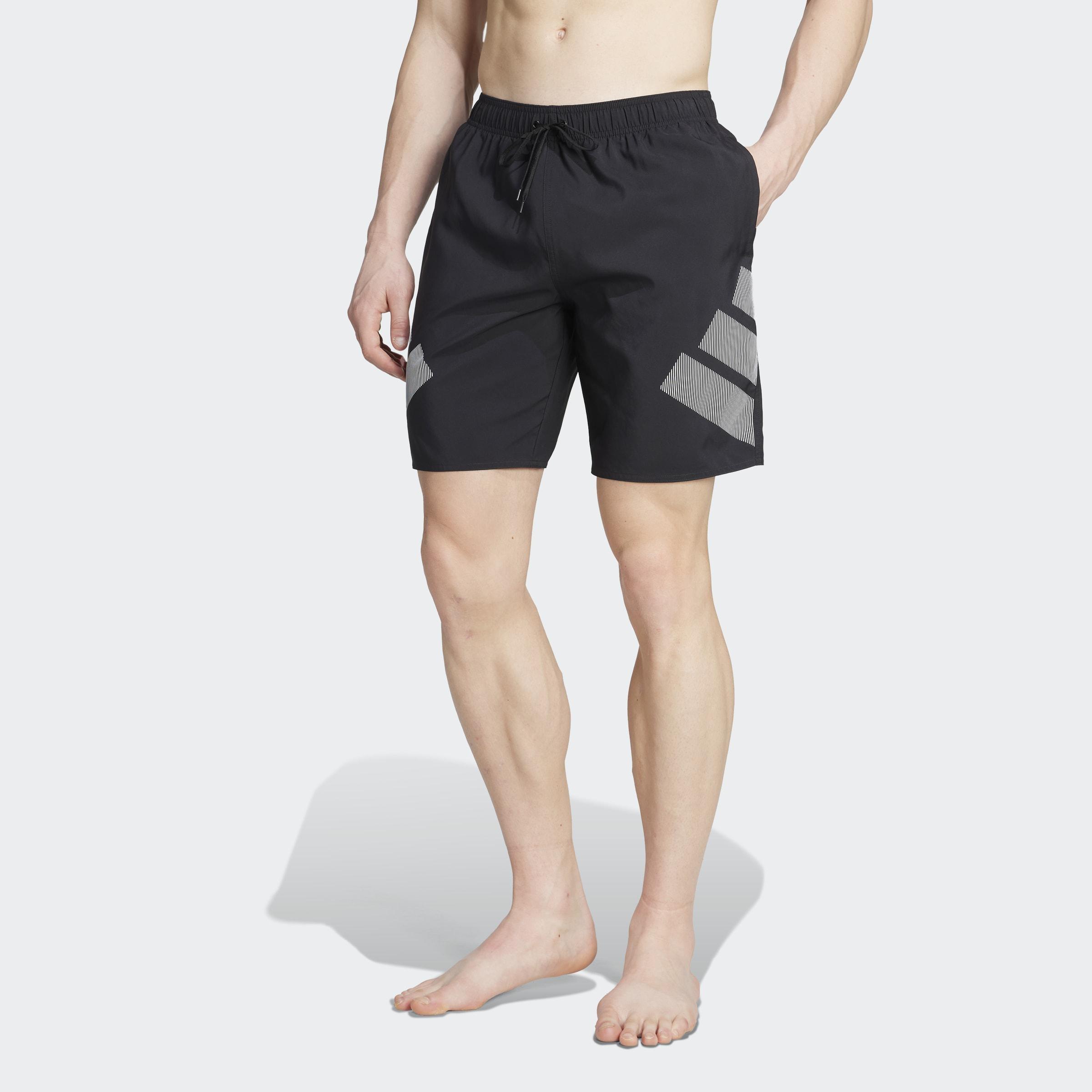 Big Bars Shorts - 8-Inch, Black, A701_ONE, large image number 4