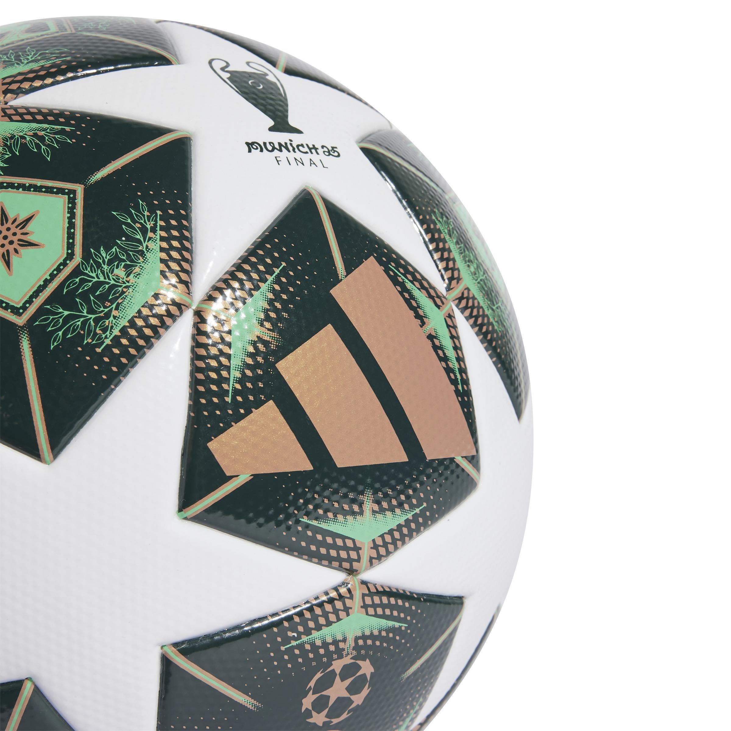Unisex UCL League 24/25 Knockout Stages Ball, White, , large image number 3