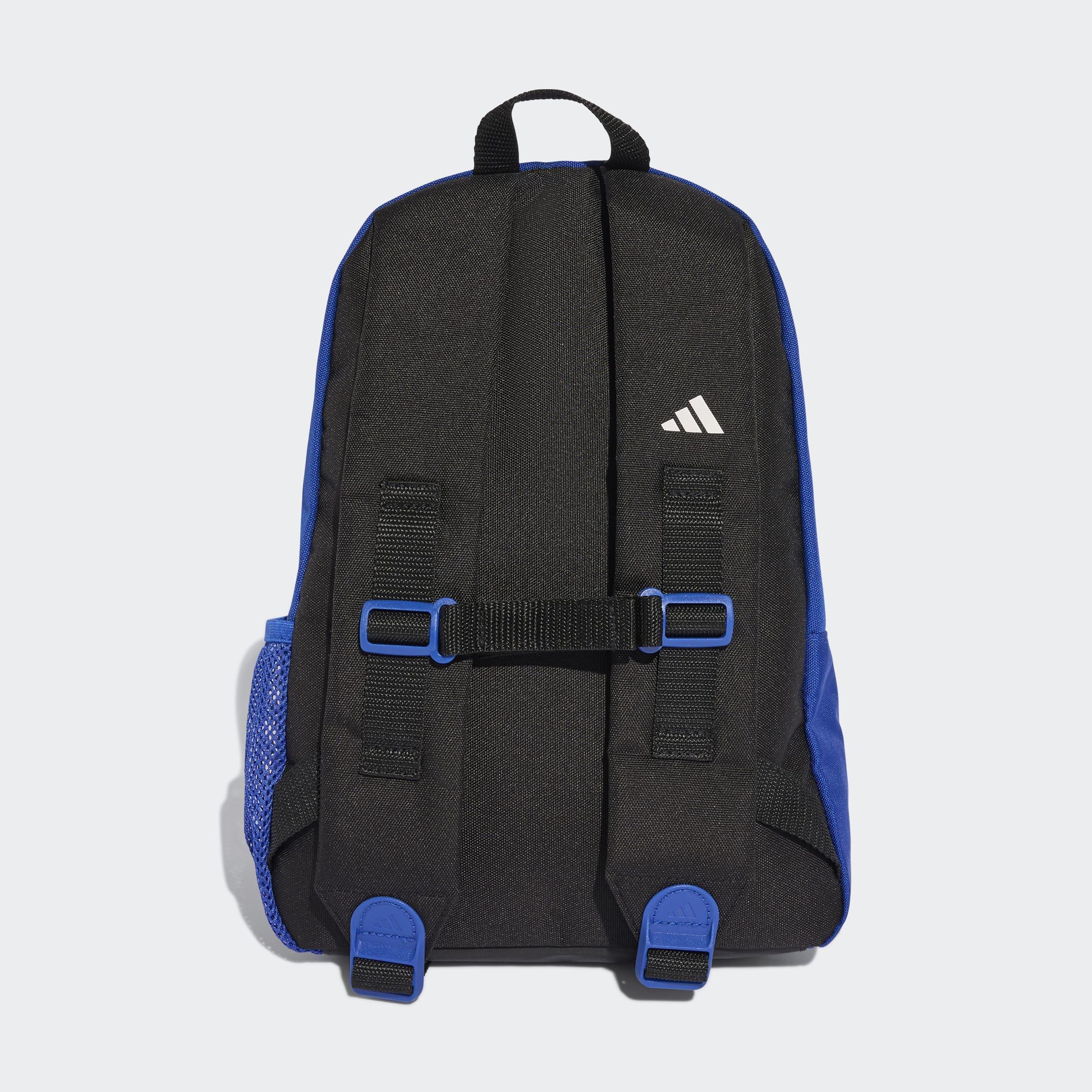 Kids Unisex Little Kids Printed Backpack, Blue, A701_ONE, large image number 3