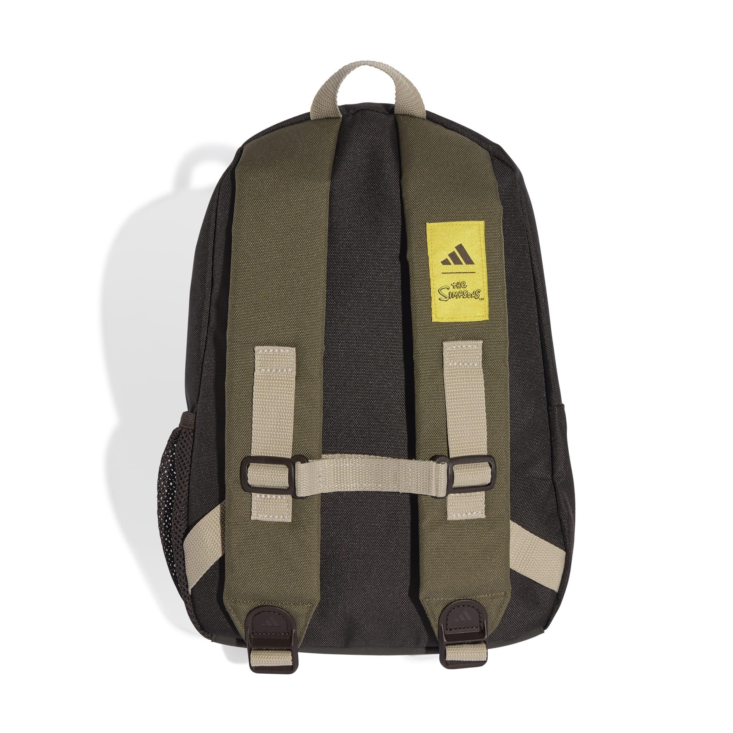Kids The Simpsons Kids Backpack, Brown, A701_ONE, large image number 3