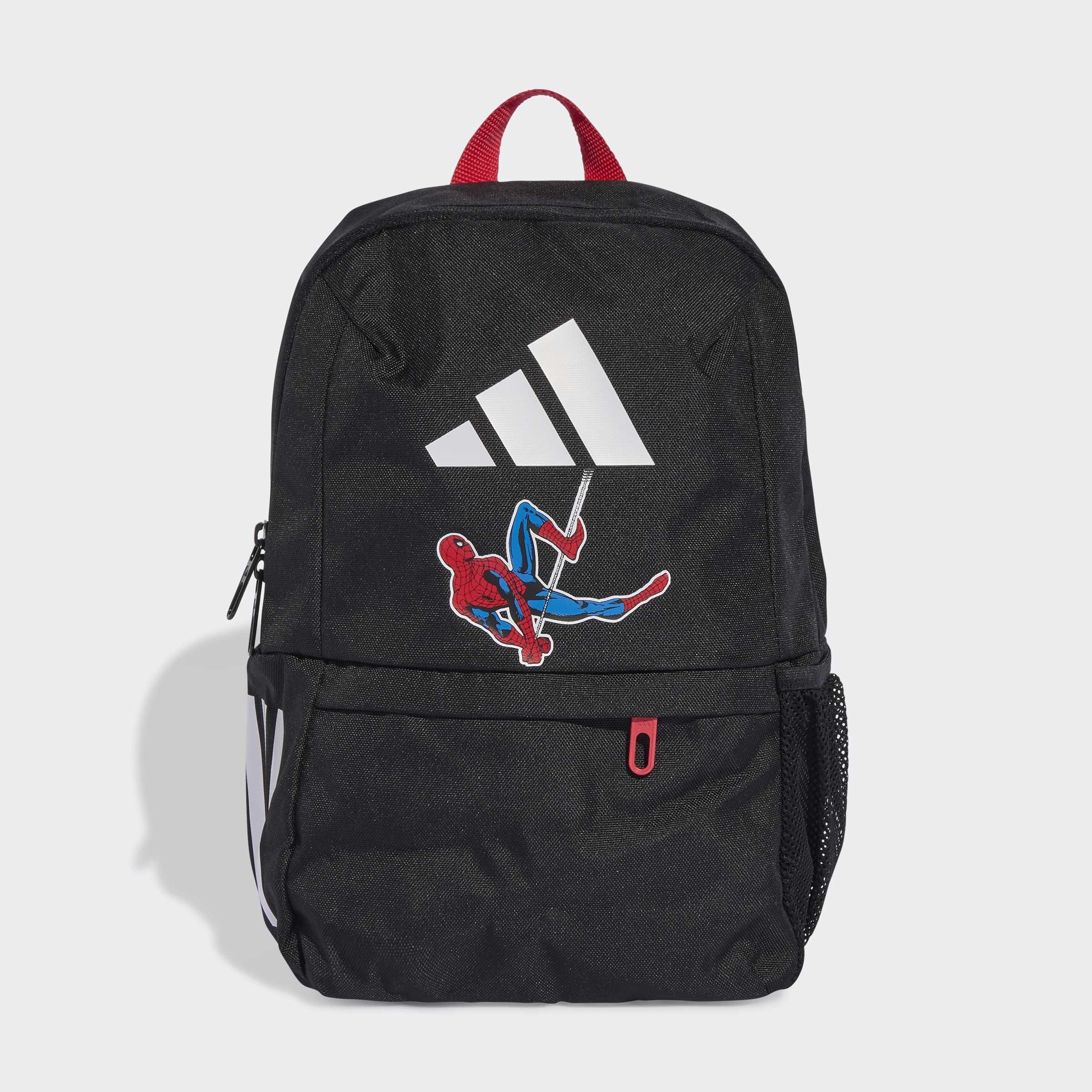 Kids Unisex Marvel Spider-Man Backpack, Black, A701_ONE, large image number 0